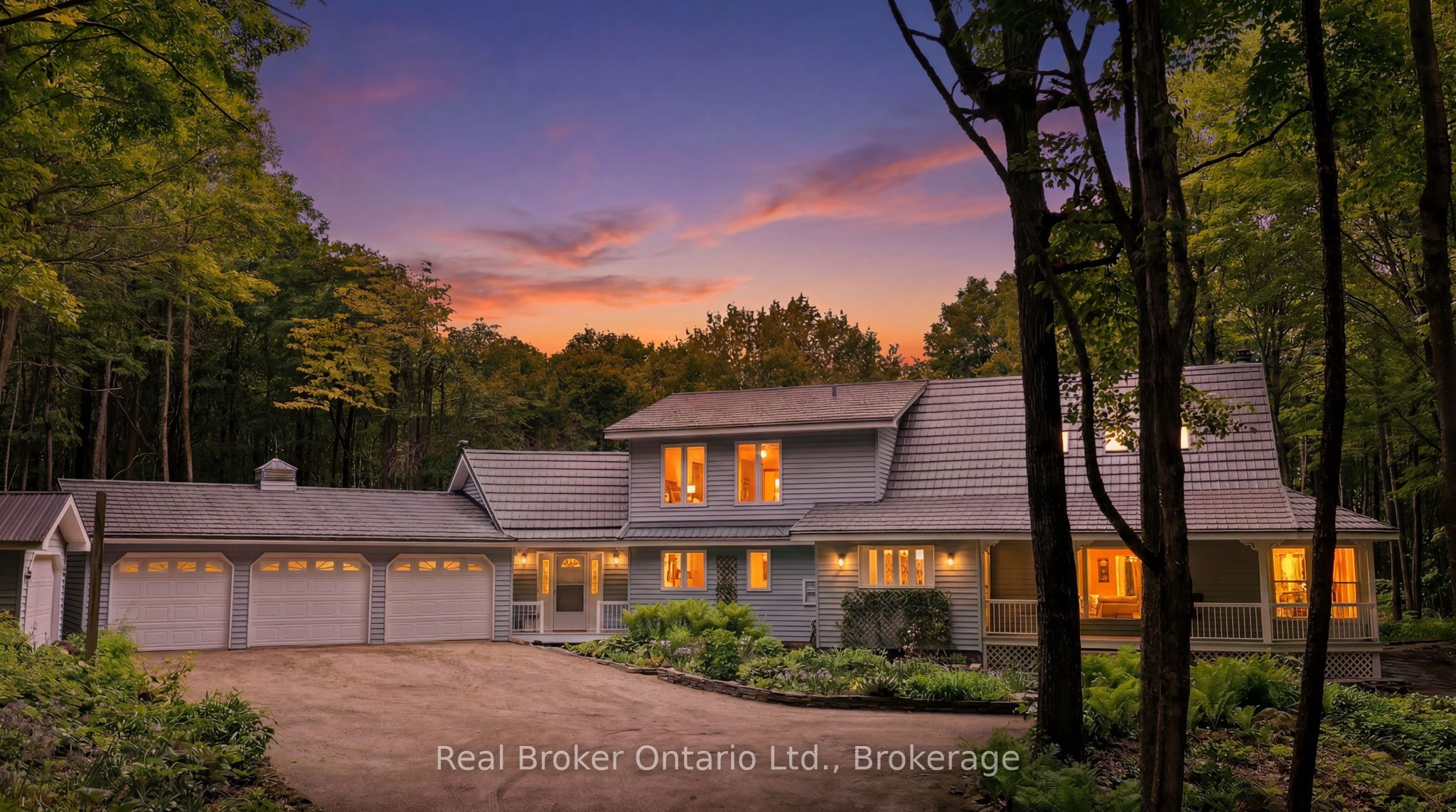 805500 25 Side Road, Grey Highlands, ON N4L 1W6