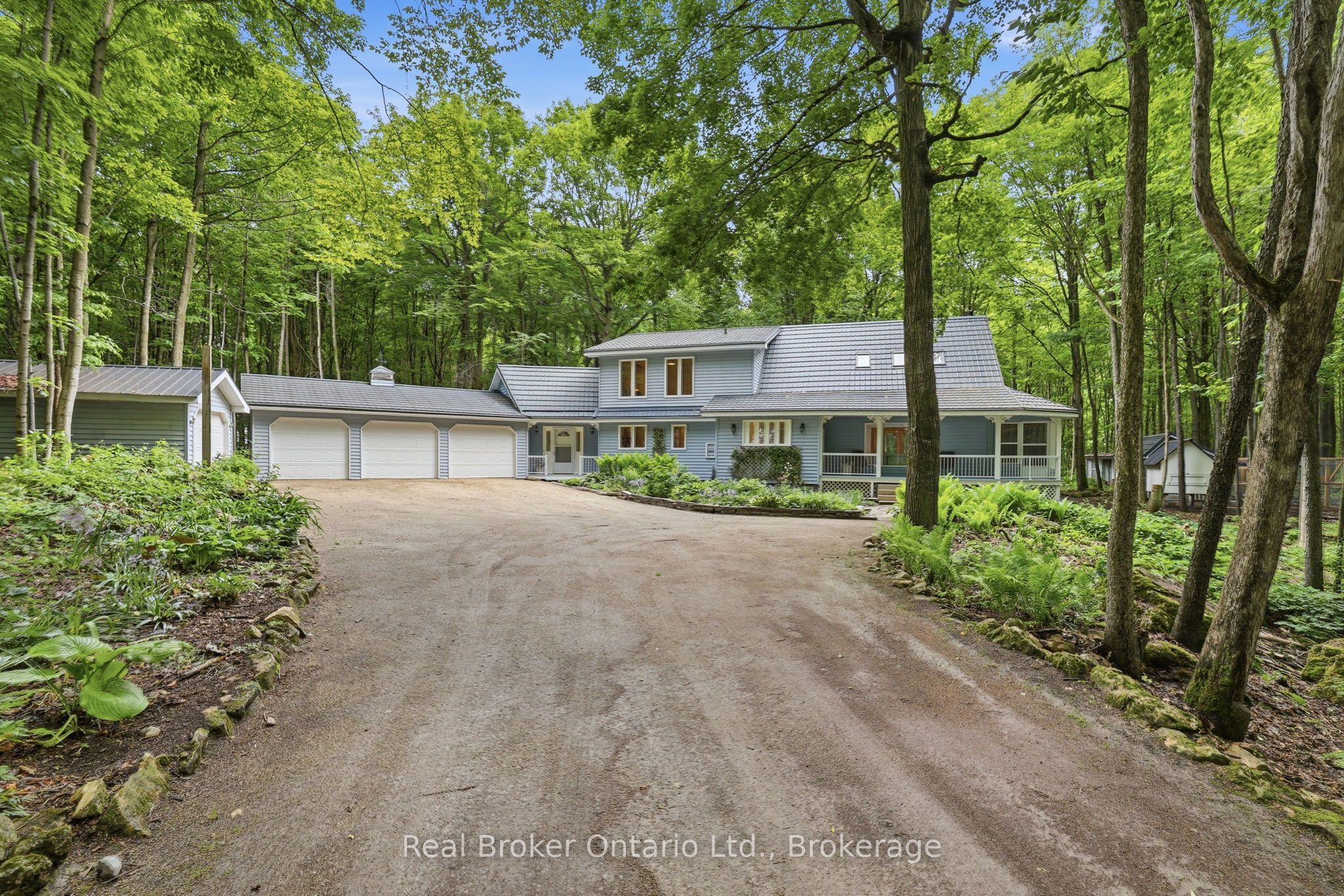 805500 25 Side Road, Grey Highlands, ON N4L 1W6 photo 4