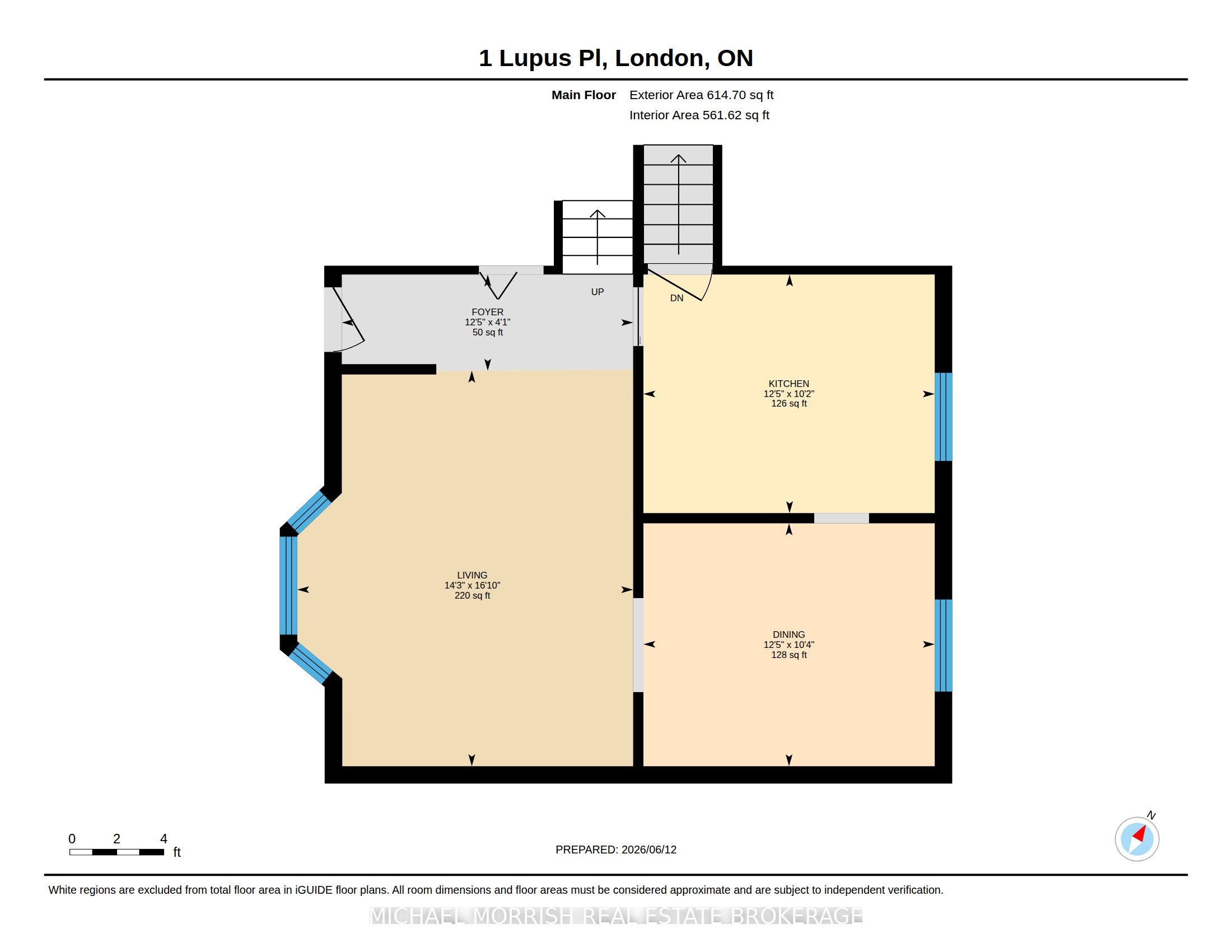 1 Lupus Place, London South, ON N6C 4X2 photo 4