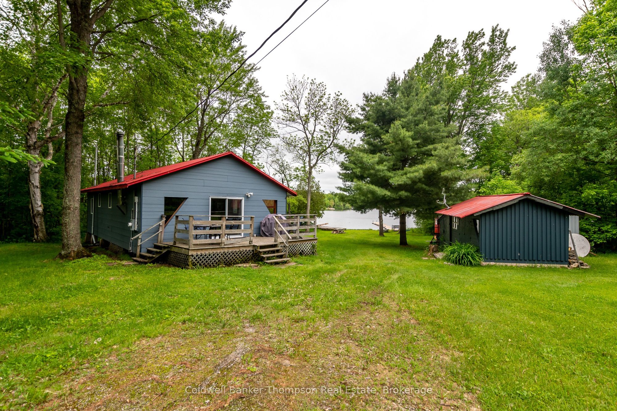 432 Lakeside Trail, Magnetawan, ON P0A 1P0 photo 2