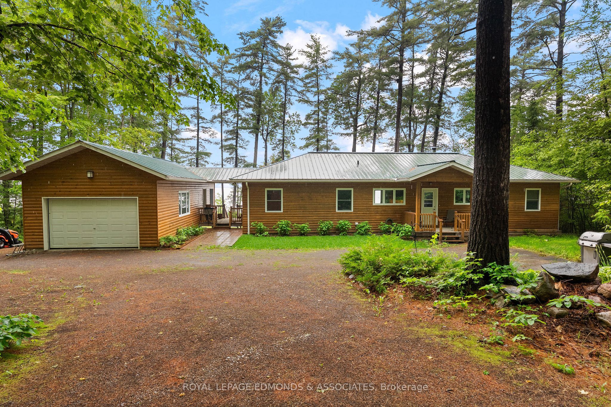 416 Rocky Point Drive, Bonnechere Valley, ON K0J 2A0 photo 2