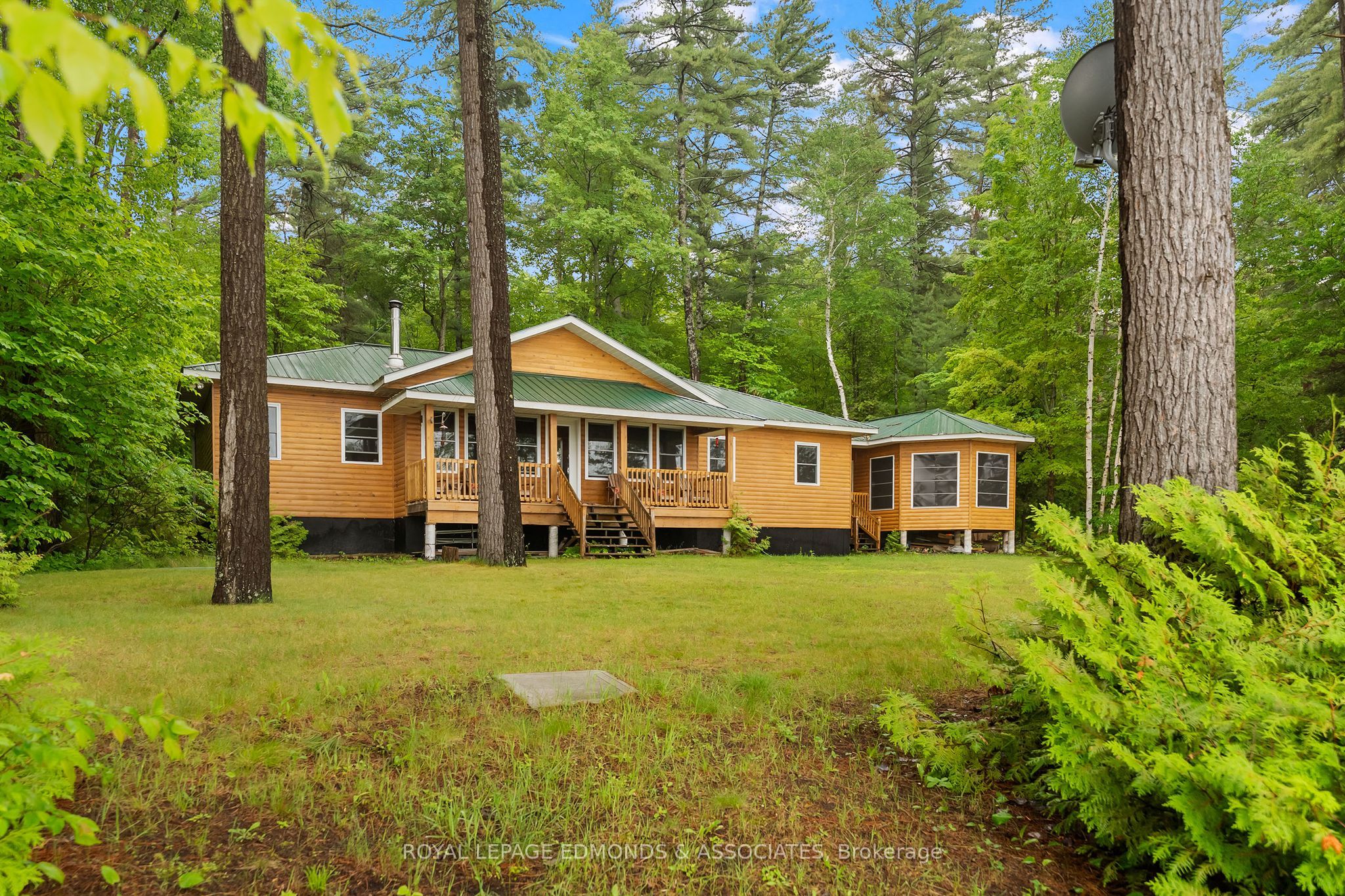 416 Rocky Point Drive, Bonnechere Valley, ON K0J 2A0 photo 3