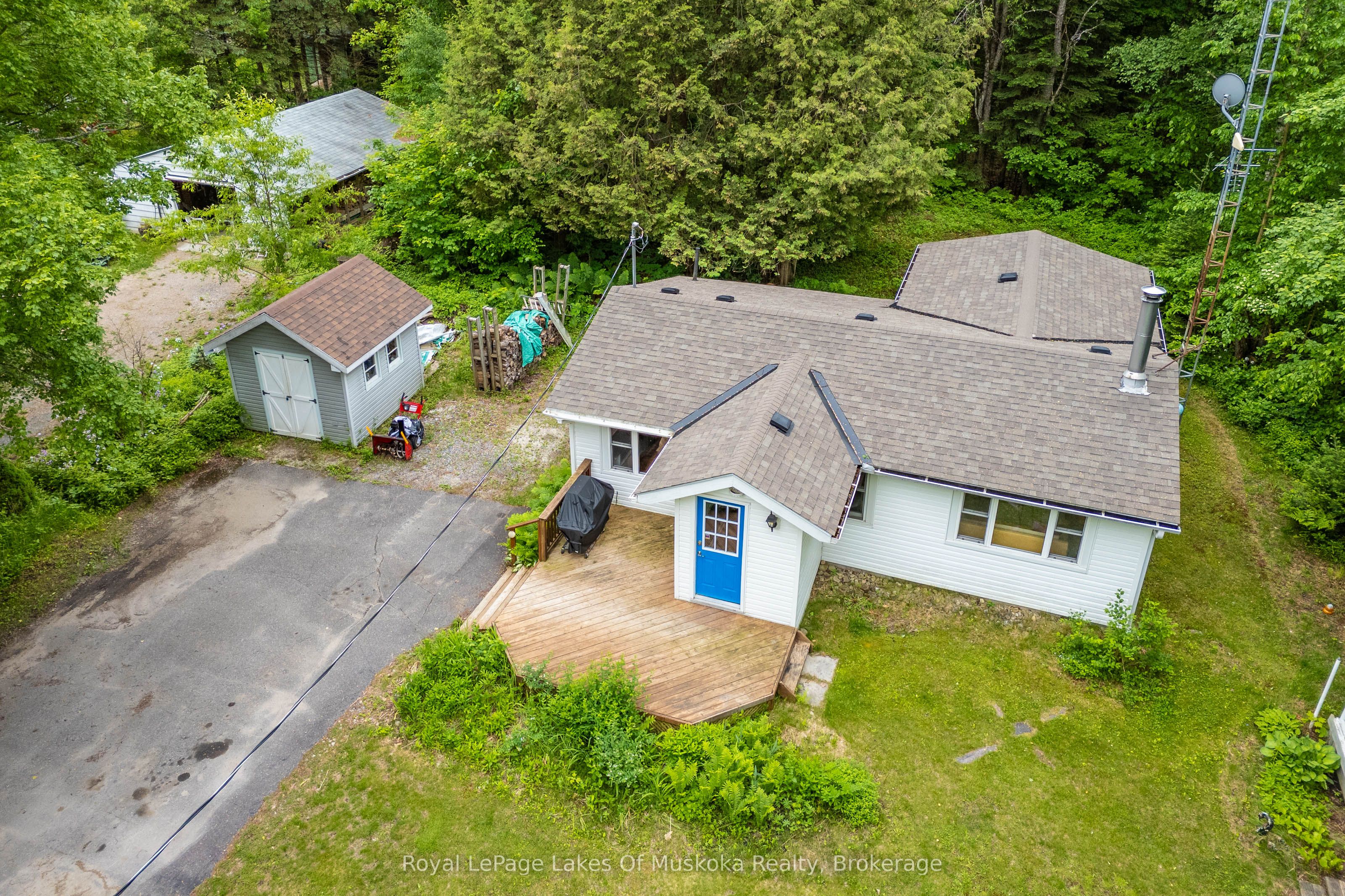 1136 Springdale Shores Private, Bracebridge, ON P1L 1W9