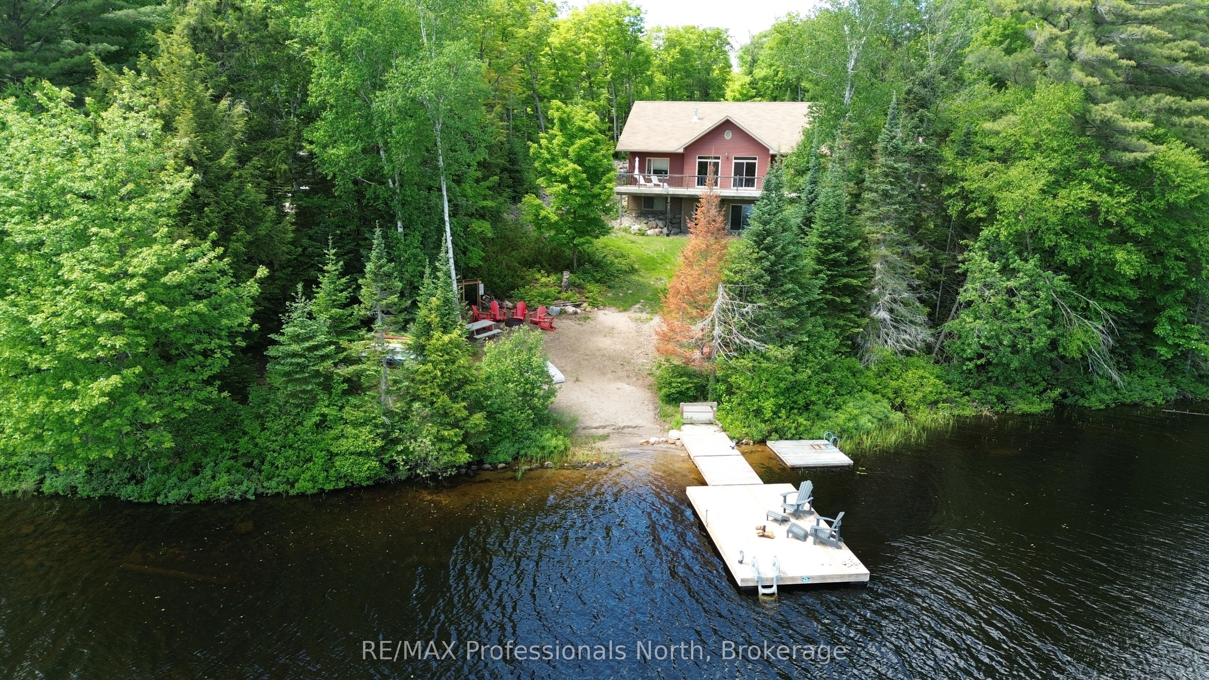98 Lynx Drive, Kearney, ON P0A 1M0