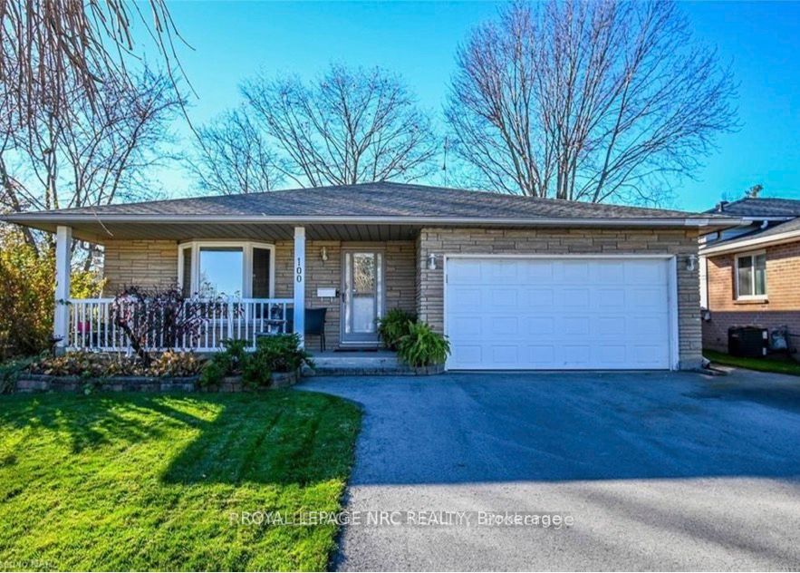 100 Larchwood Circle LOWER, Welland, ON L3C 6T3