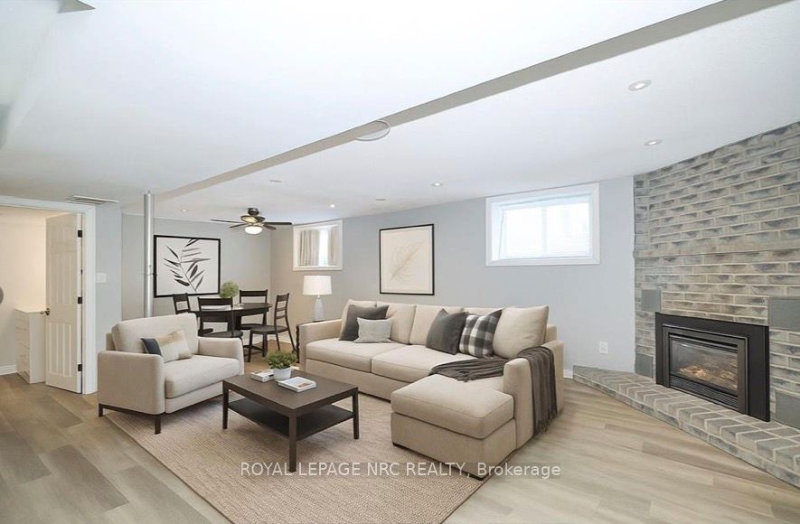100 Larchwood Circle LOWER, Welland, ON L3C 6T3 photo 3