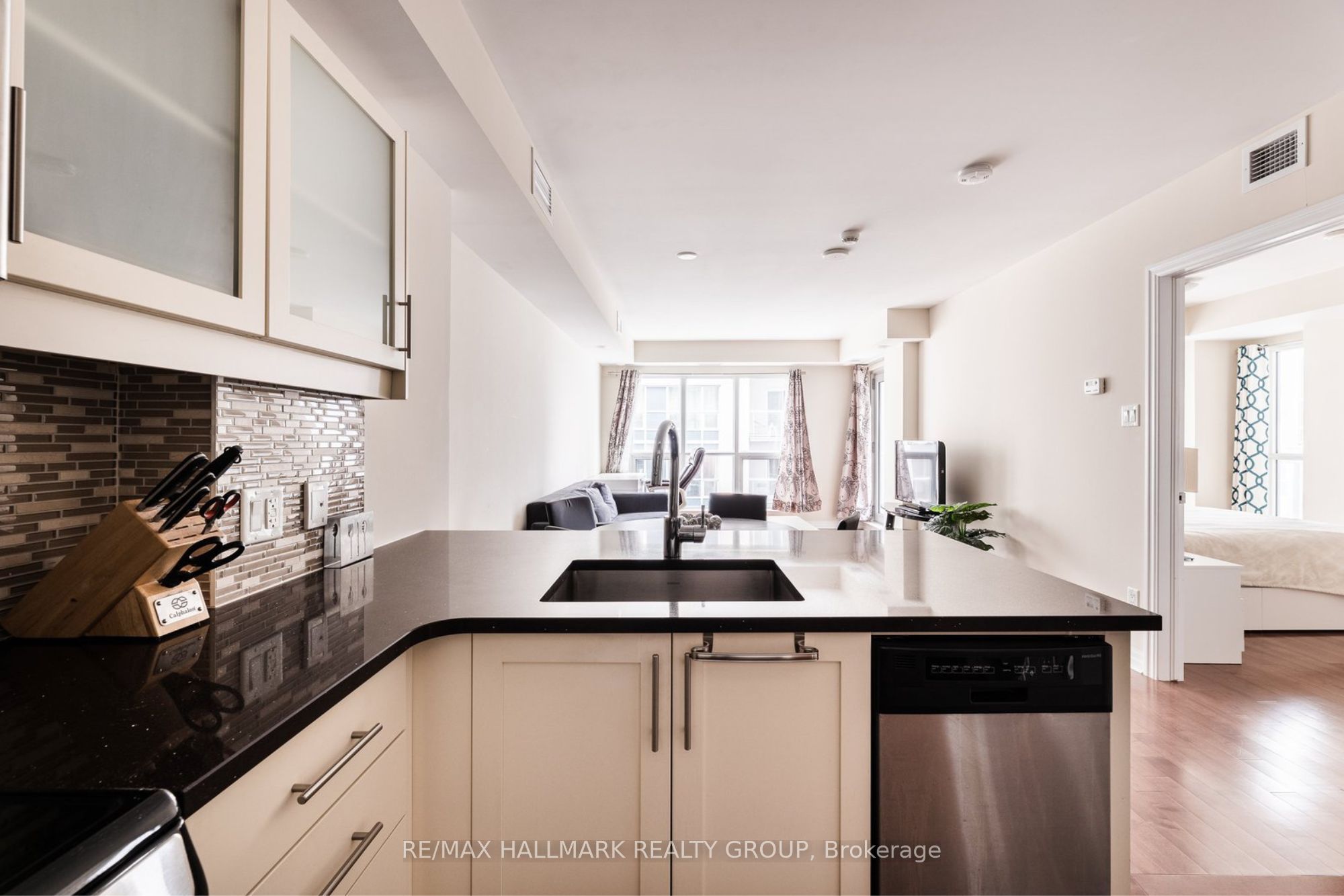 195 BESSERER Street 2106, Lower Town - Sandy Hill, ON K1N 0B6 photo 2