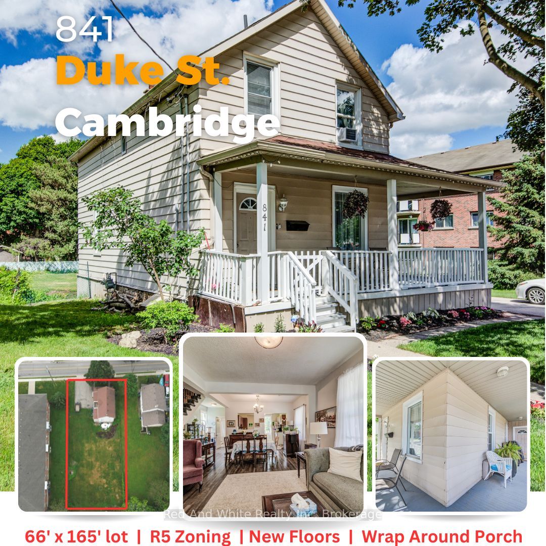 841 Duke Street, Cambridge, ON N3H 3T8