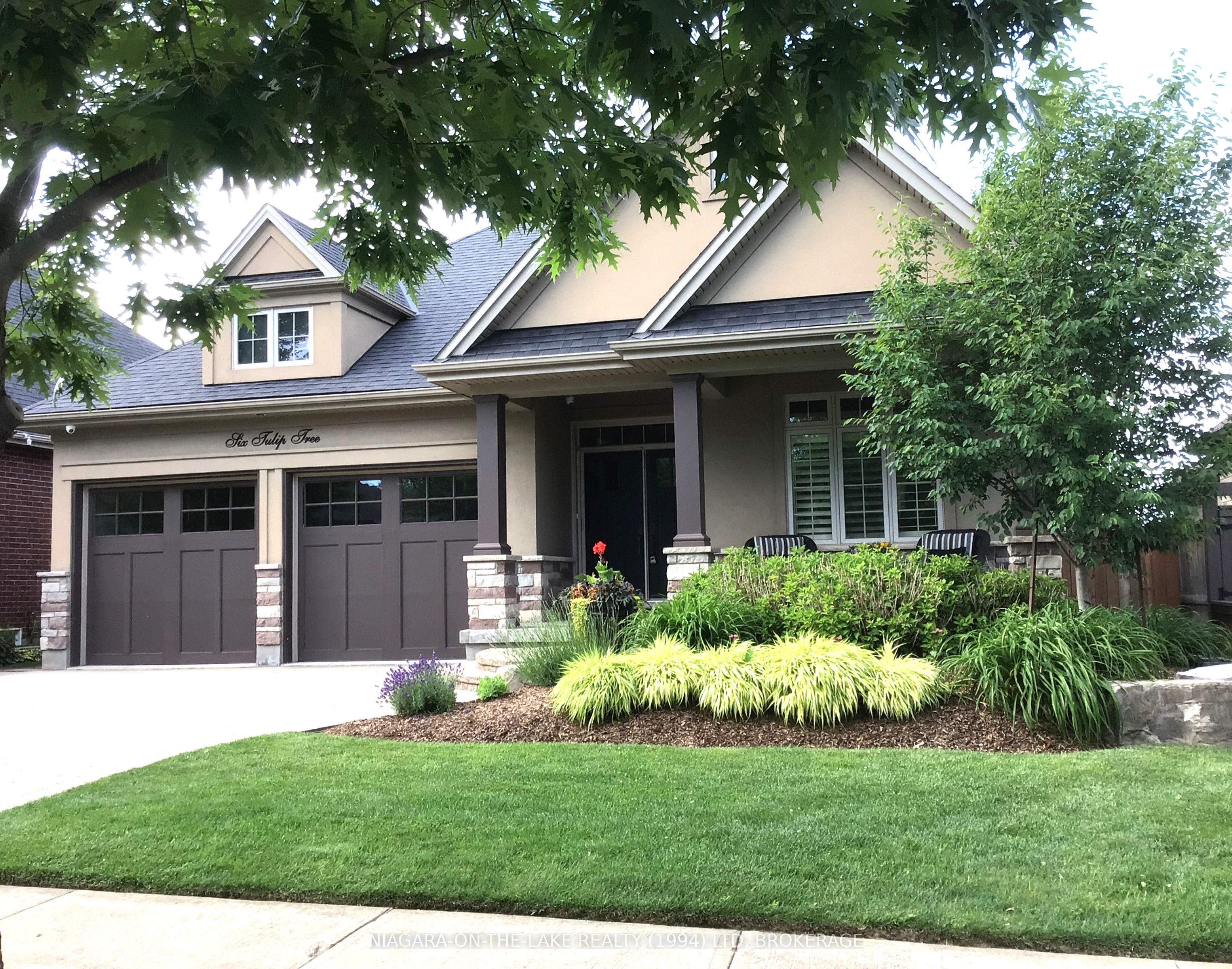 6 TULIP TREE Road, Niagara-on-the-Lake, ON L0S 1J1 photo 2