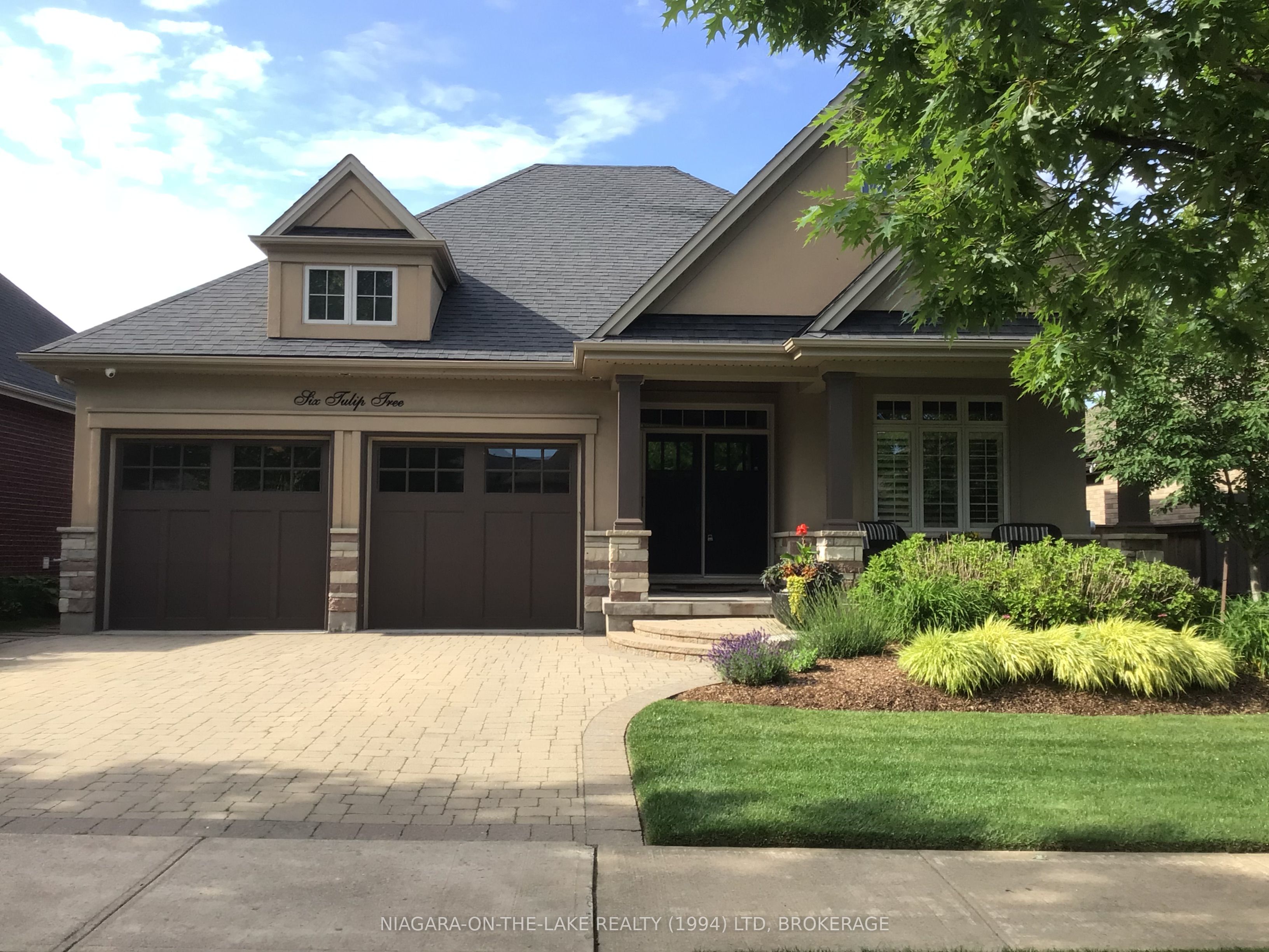 6 TULIP TREE Road, Niagara-on-the-Lake, ON L0S 1J1 photo 3