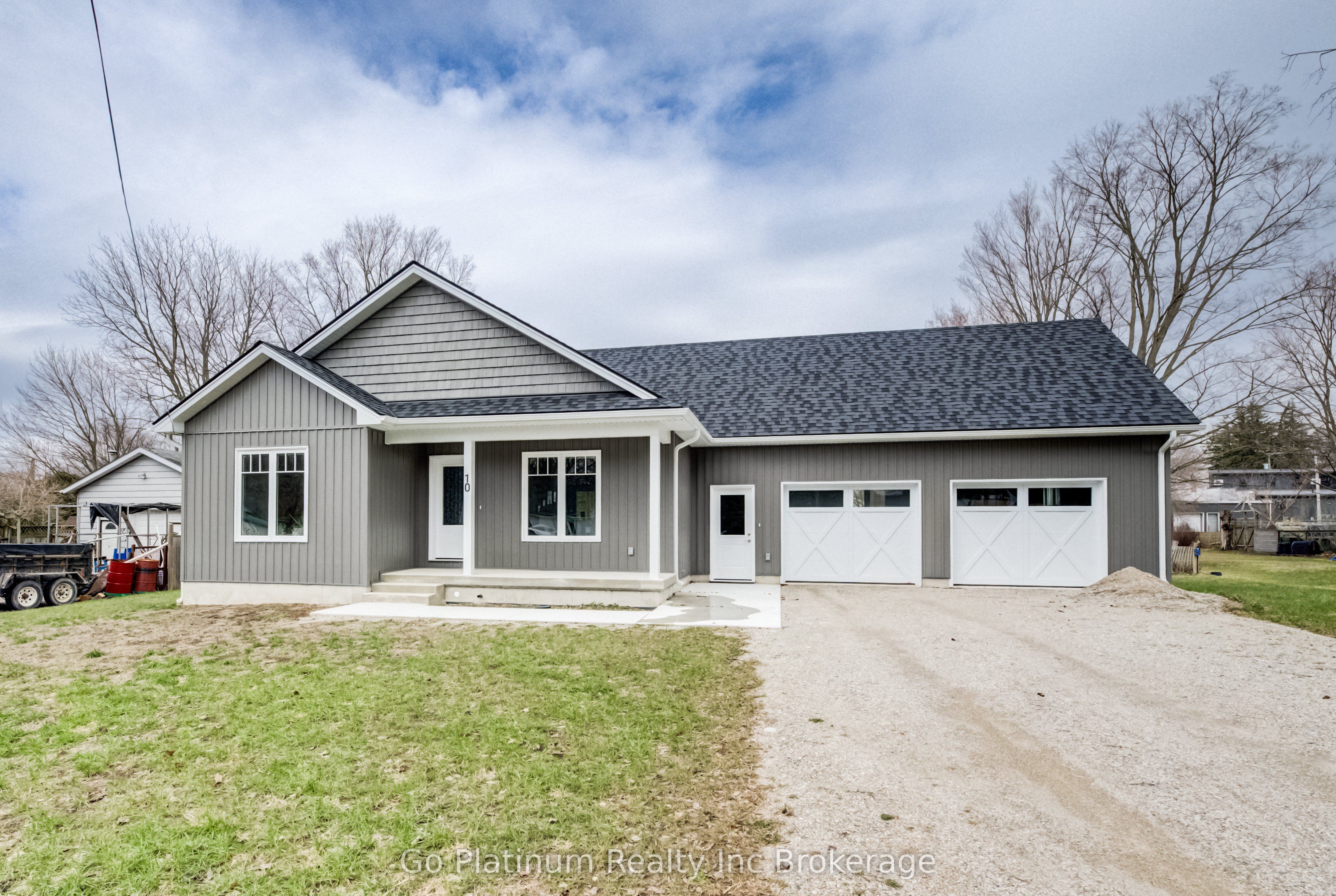 10 Mill Street W, Norwich, ON N0J 1R0