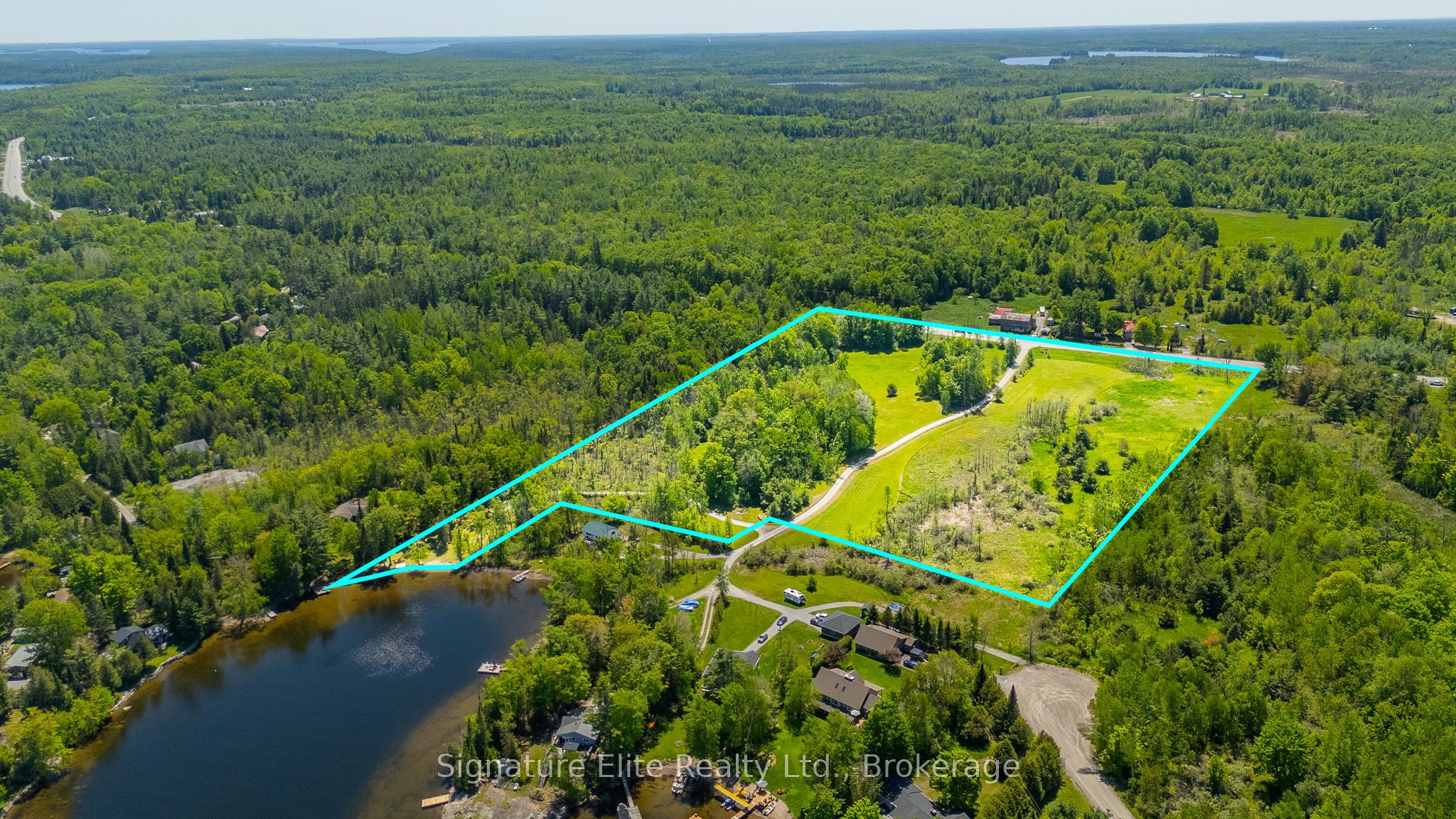 0 Barkwell Lane, Kawartha Lakes, ON K0M 1K0 photo 3