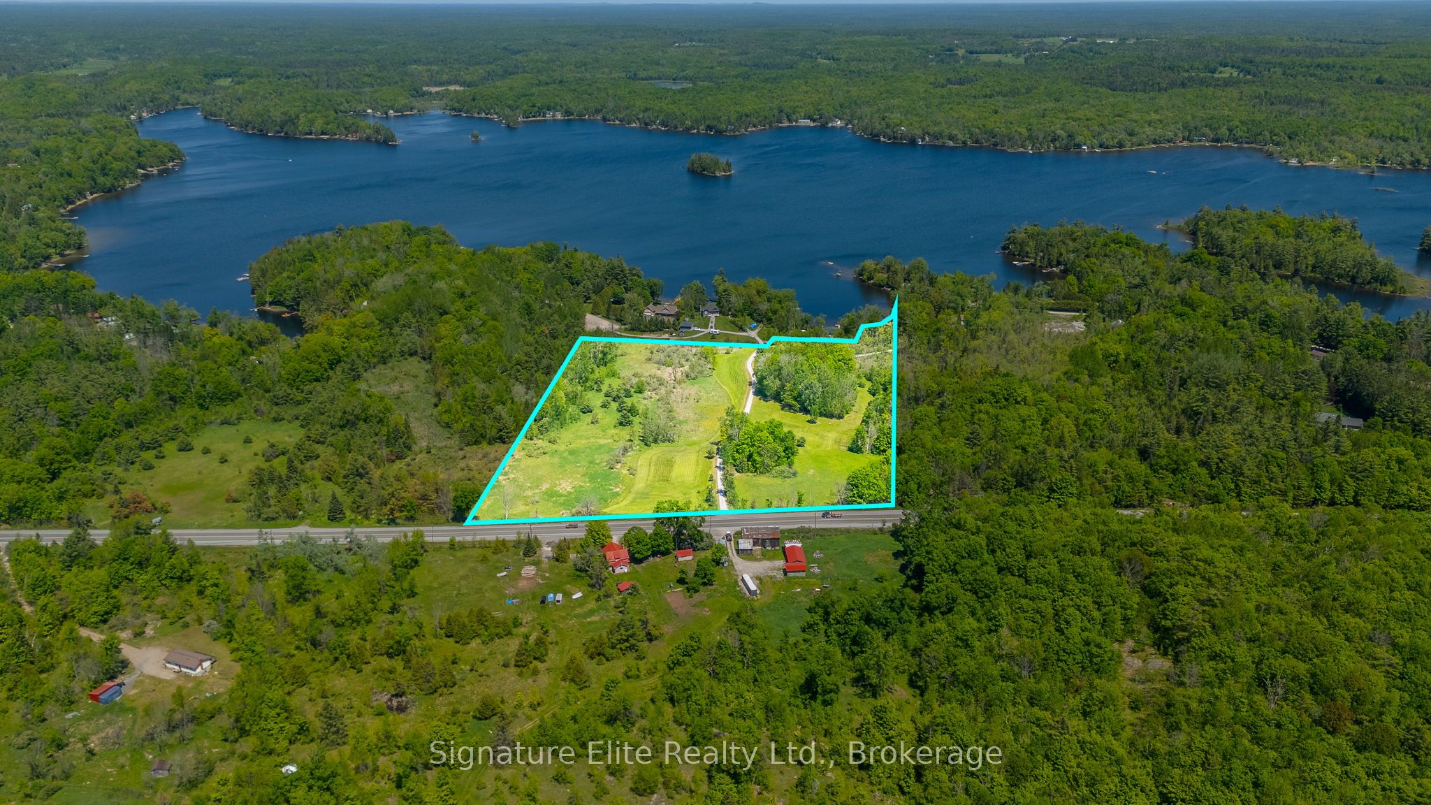0 Barkwell Lane, Kawartha Lakes, ON K0M 1K0 photo 4