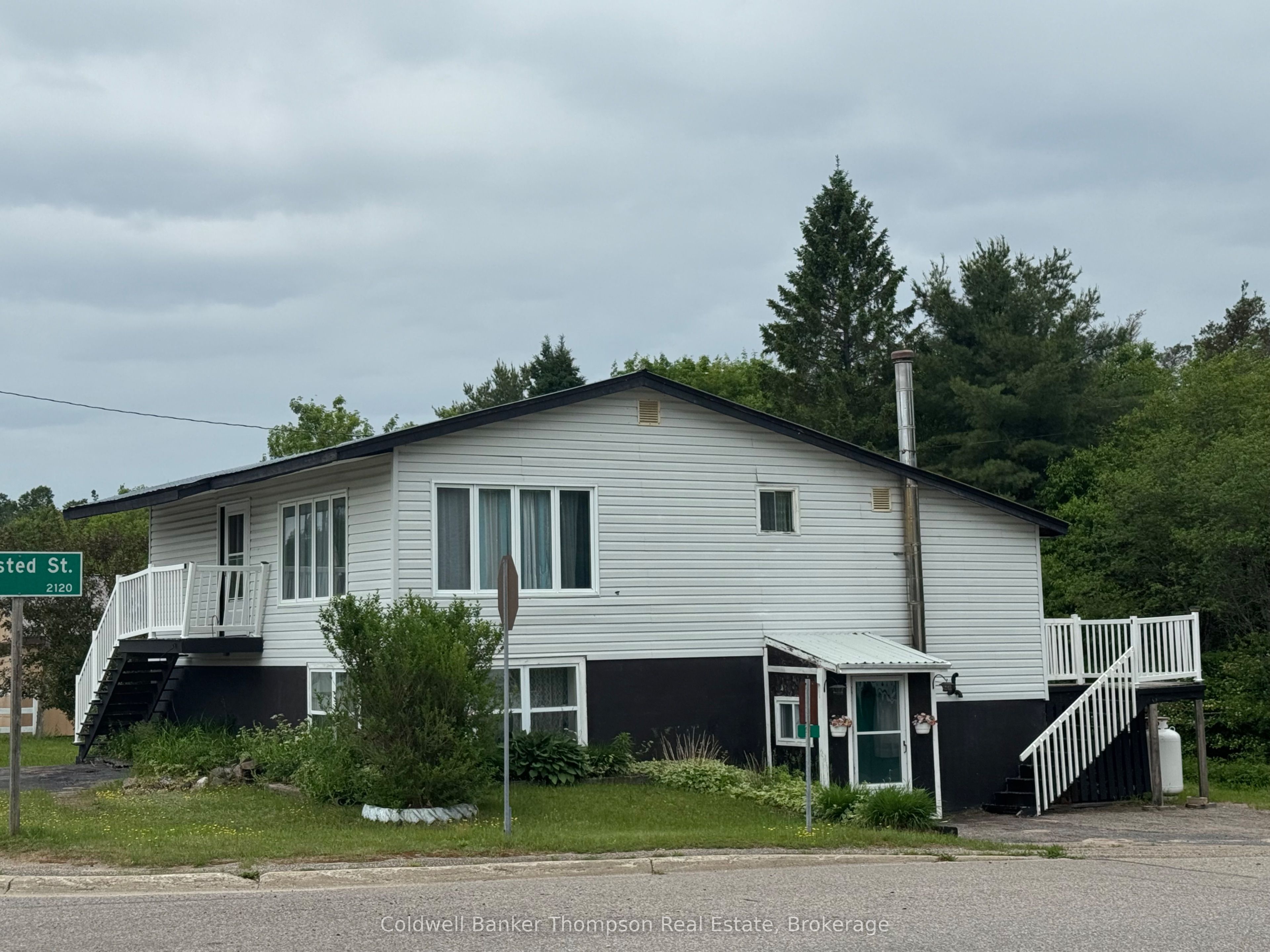 2508 Highway 518 Highway W, McMurrich/Monteith, ON P0A 1Y0