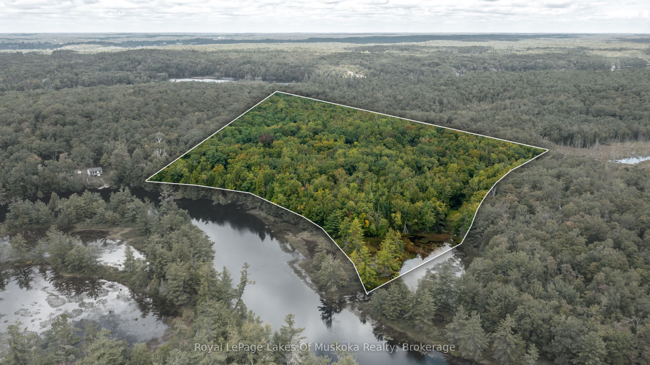 0 Muskoka River, Bracebridge, ON P1L 0K3 photo 2