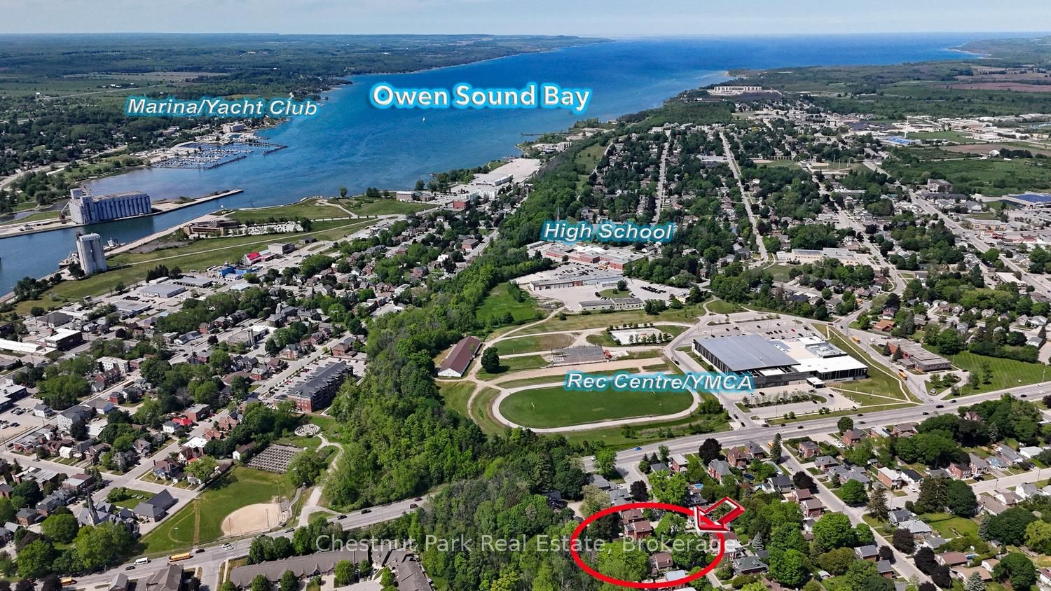956 6th Avenue E, Owen Sound, ON N4K 2V4 photo 2