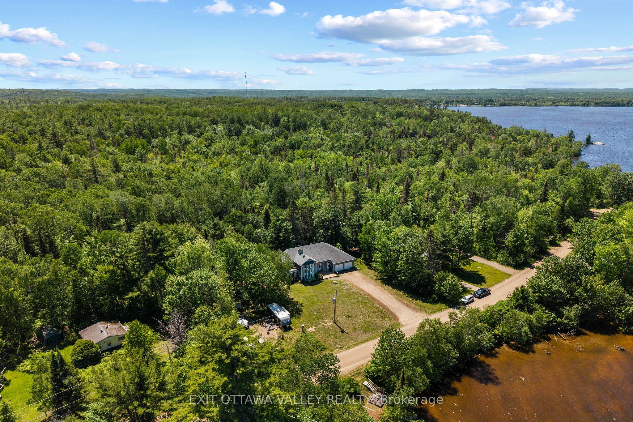 107 Harvey Creek Road, Head, Clara and Maria, ON K0J 2B0