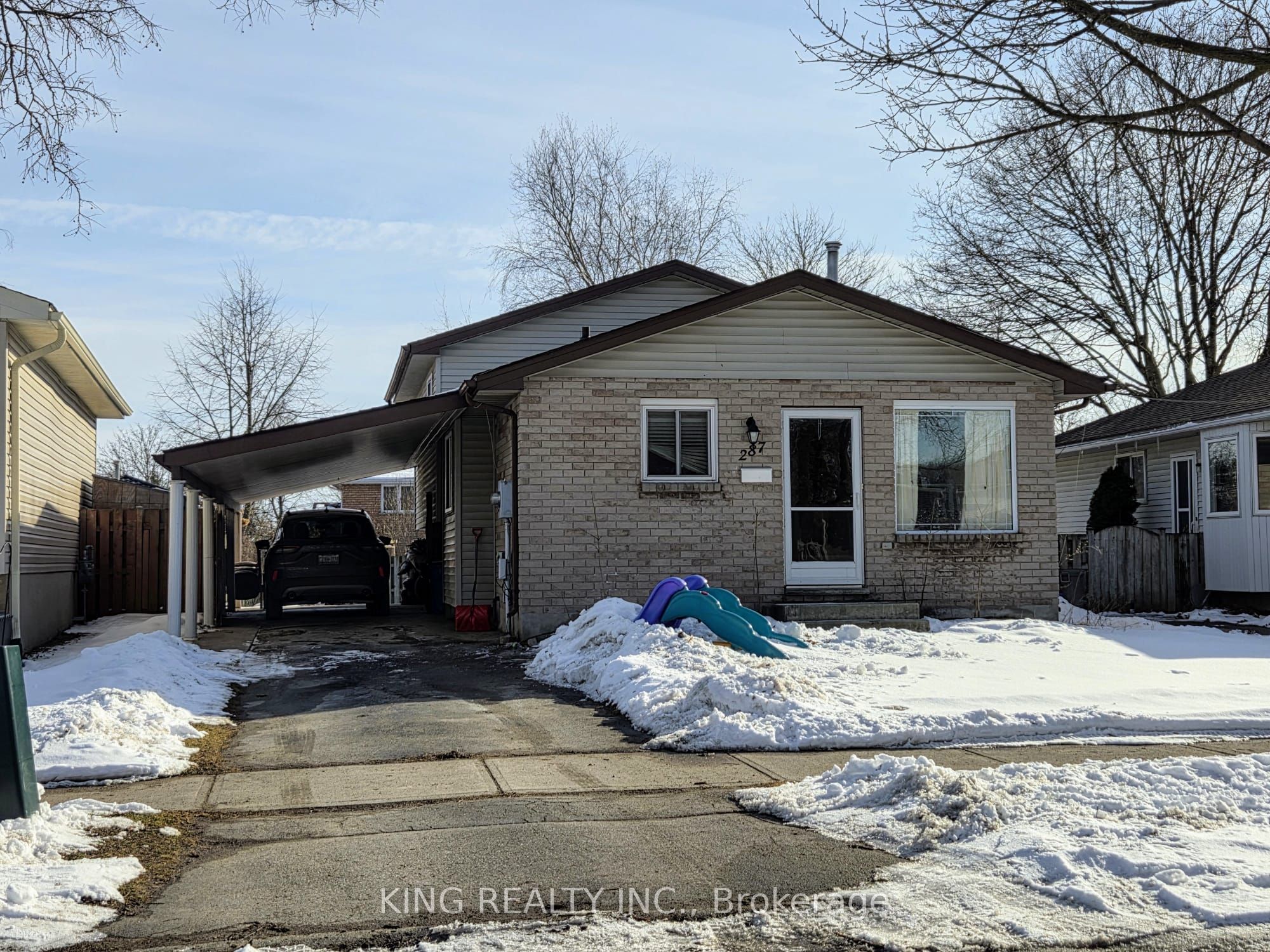 287 PORTSMOUTH Crescent E, London East, ON N5V 4E1