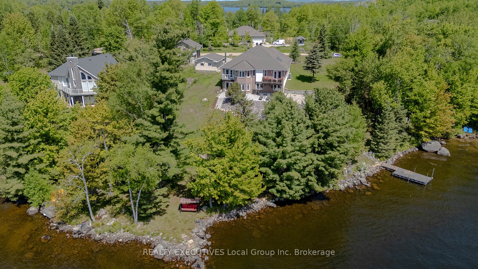 910 NOSBONSING PARK Road, East Ferris, ON P0H 1K0