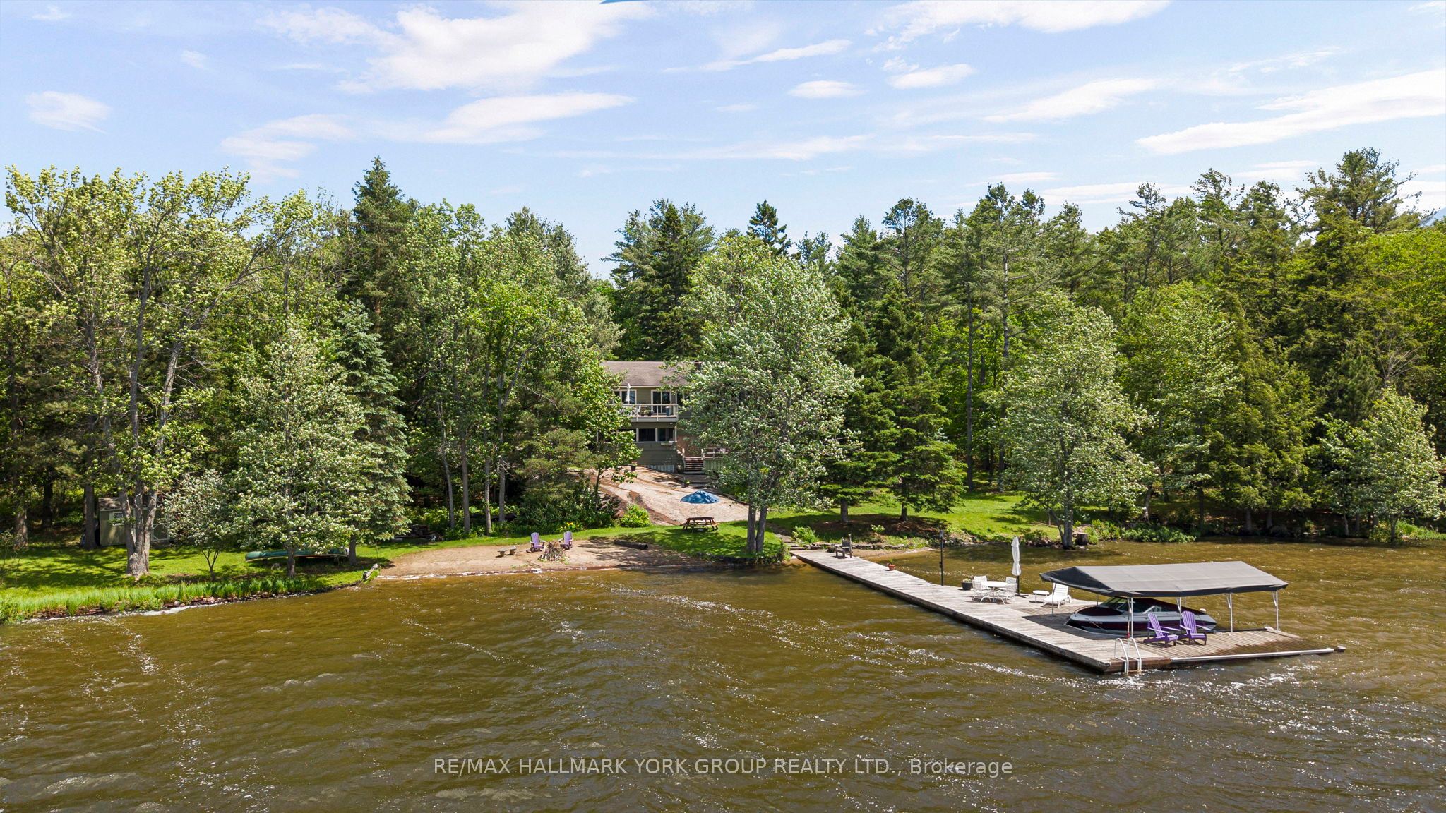 1291 Brackenrig Road, Muskoka Lakes, ON P0B 1J0 photo 2