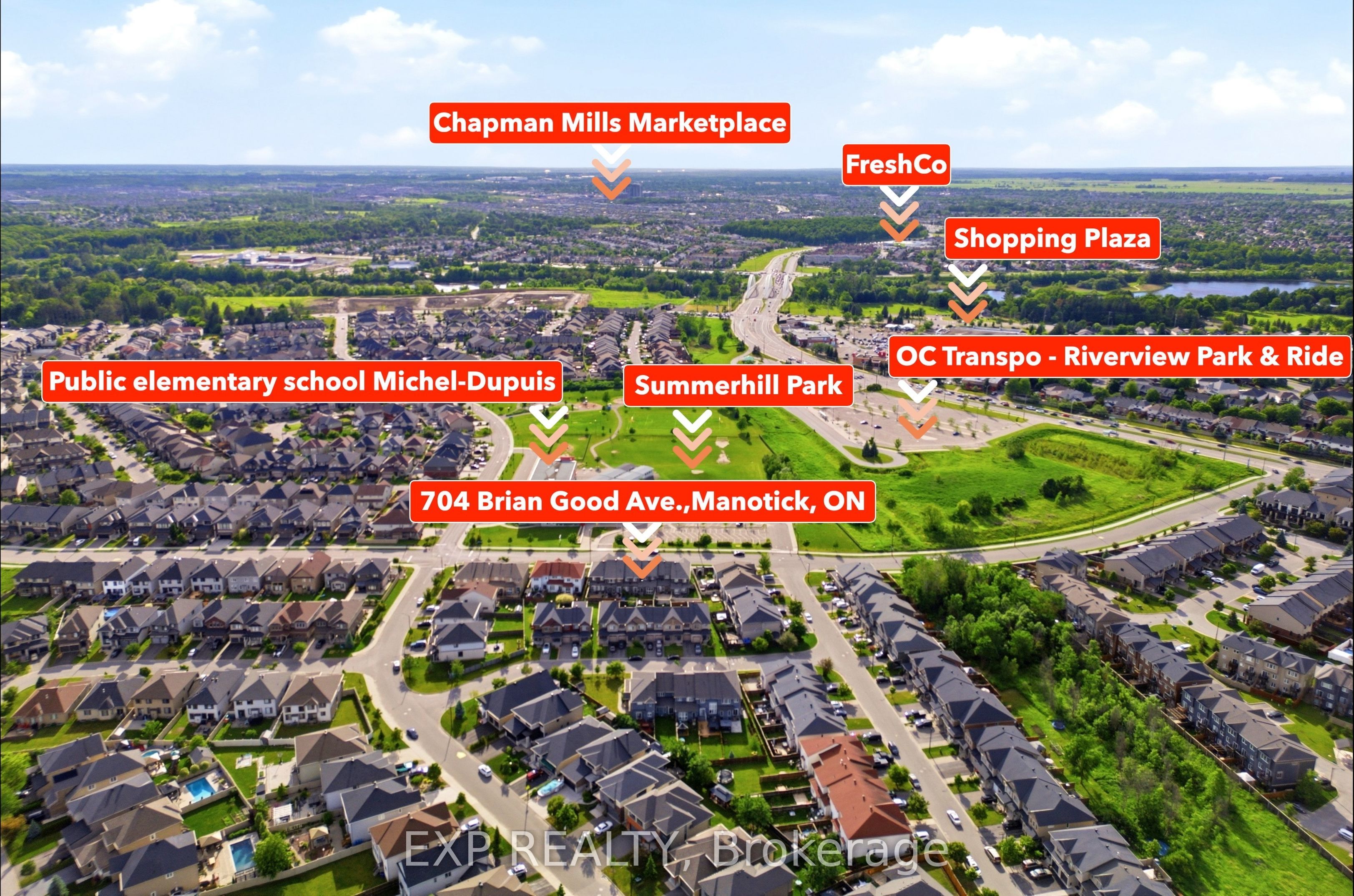 704 Brian Good Avenue, Blossom Park - Airport and Area, ON K4M 0C1 photo 3