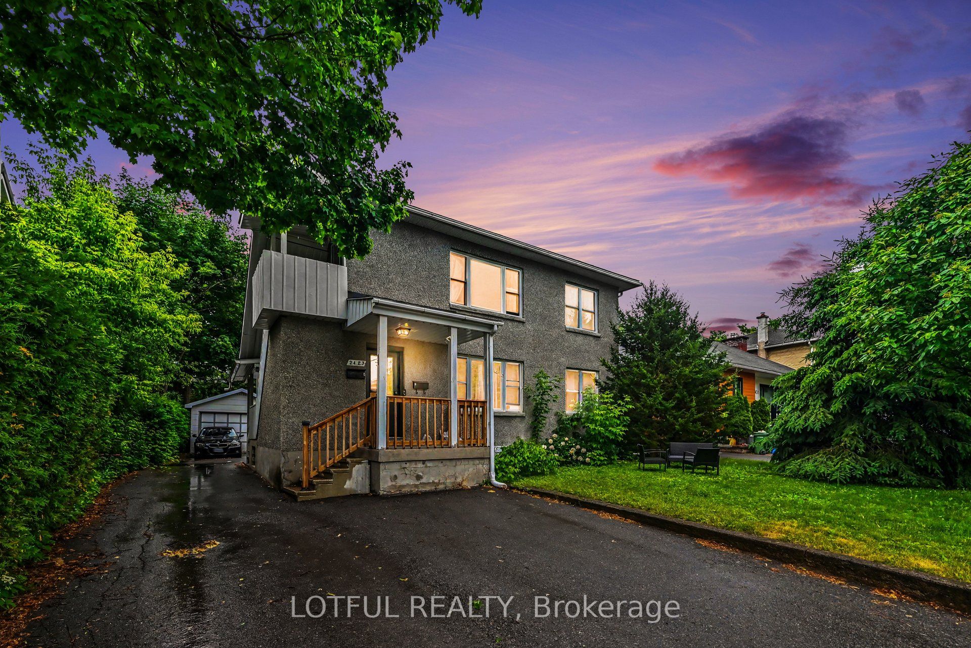 2427 Chasseur Avenue 3, Billings Bridge - Riverside Park and Area, ON K1V 8E5