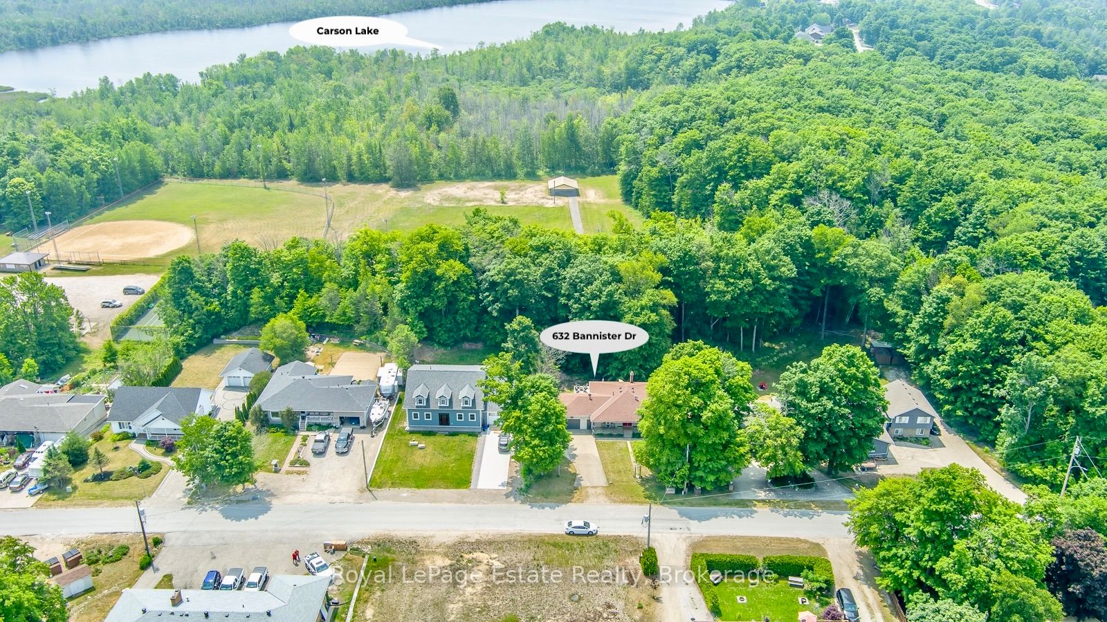 632 Bannister Drive, South Bruce Peninsula, ON N0H 2G0 photo 3