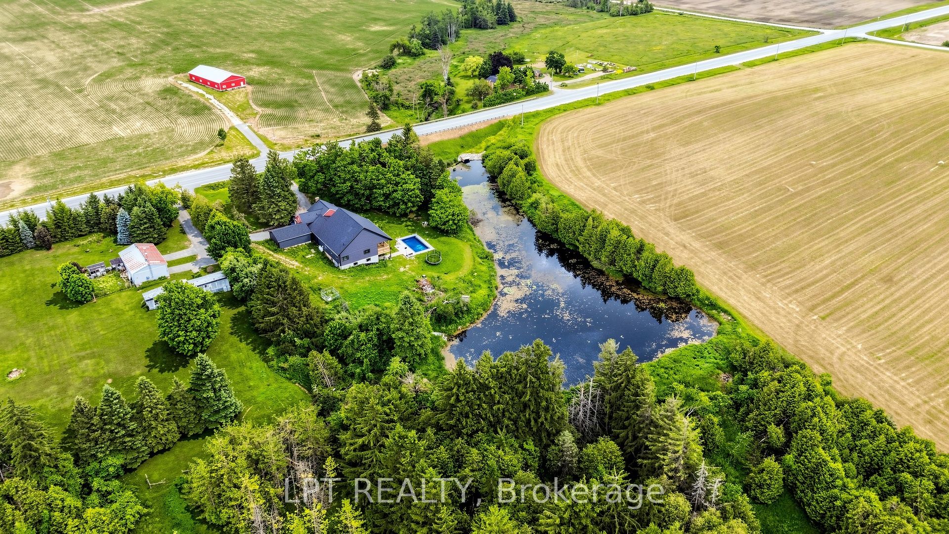 518644 County 124 Road, Melancthon, ON L9V 1W4 photo 3