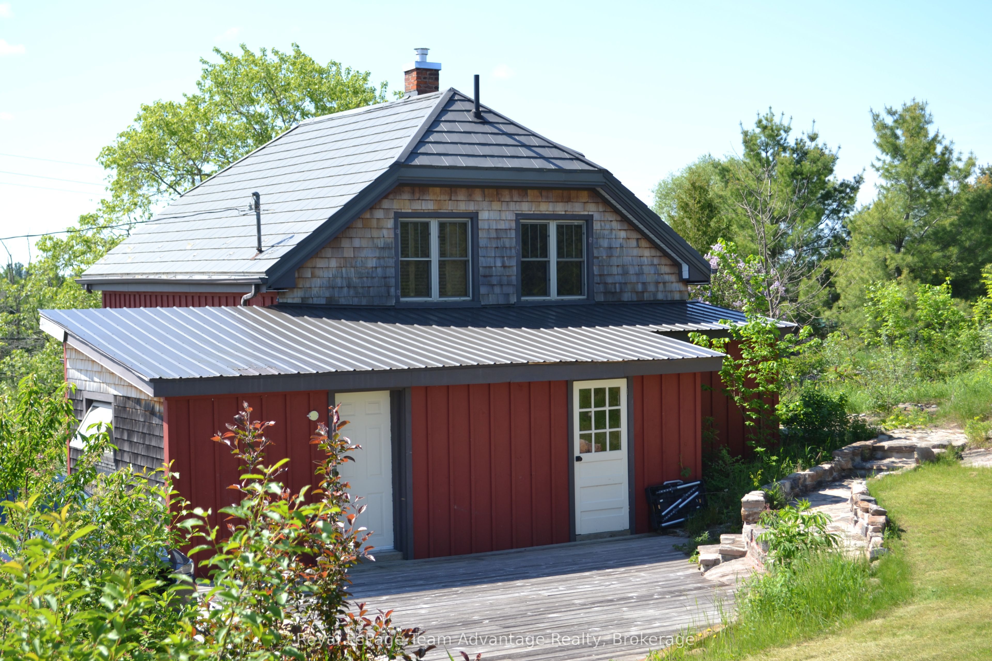 945 Riverside Drive, Parry Sound Remote Area, ON P0G 1A0 photo 4