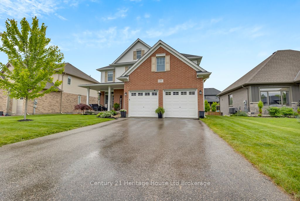 29 Brookside Lane, Tillsonburg, ON N4G 0A1 photo 2