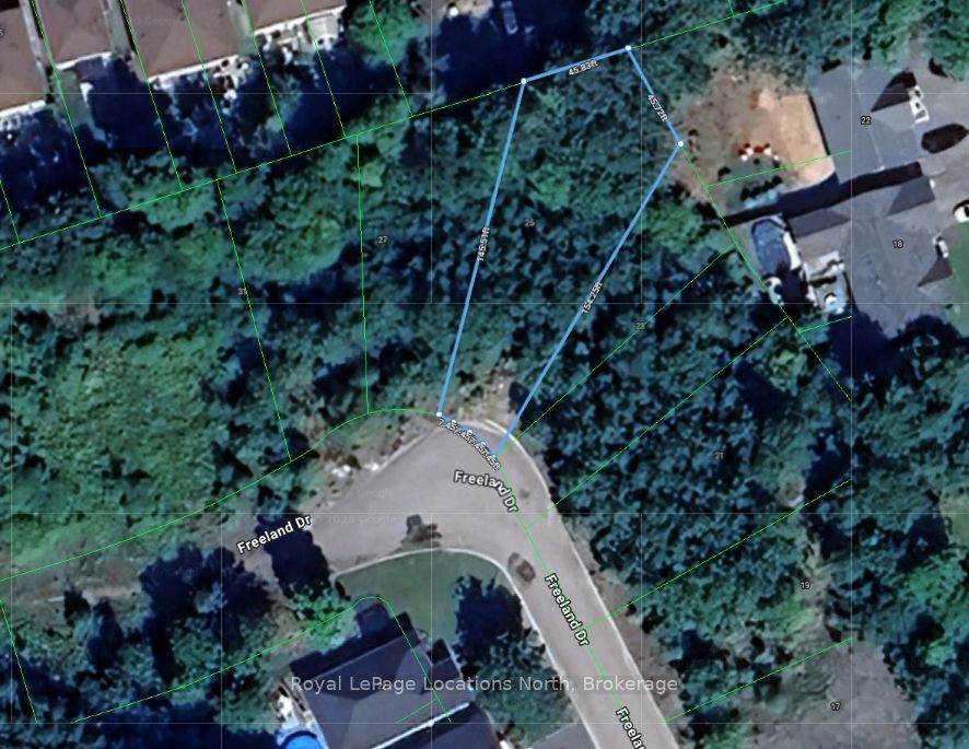 31, 27, 25 (Lots13,14,15) Freeland Drive, Gravenhurst, ON P1P 1Z6 photo 3