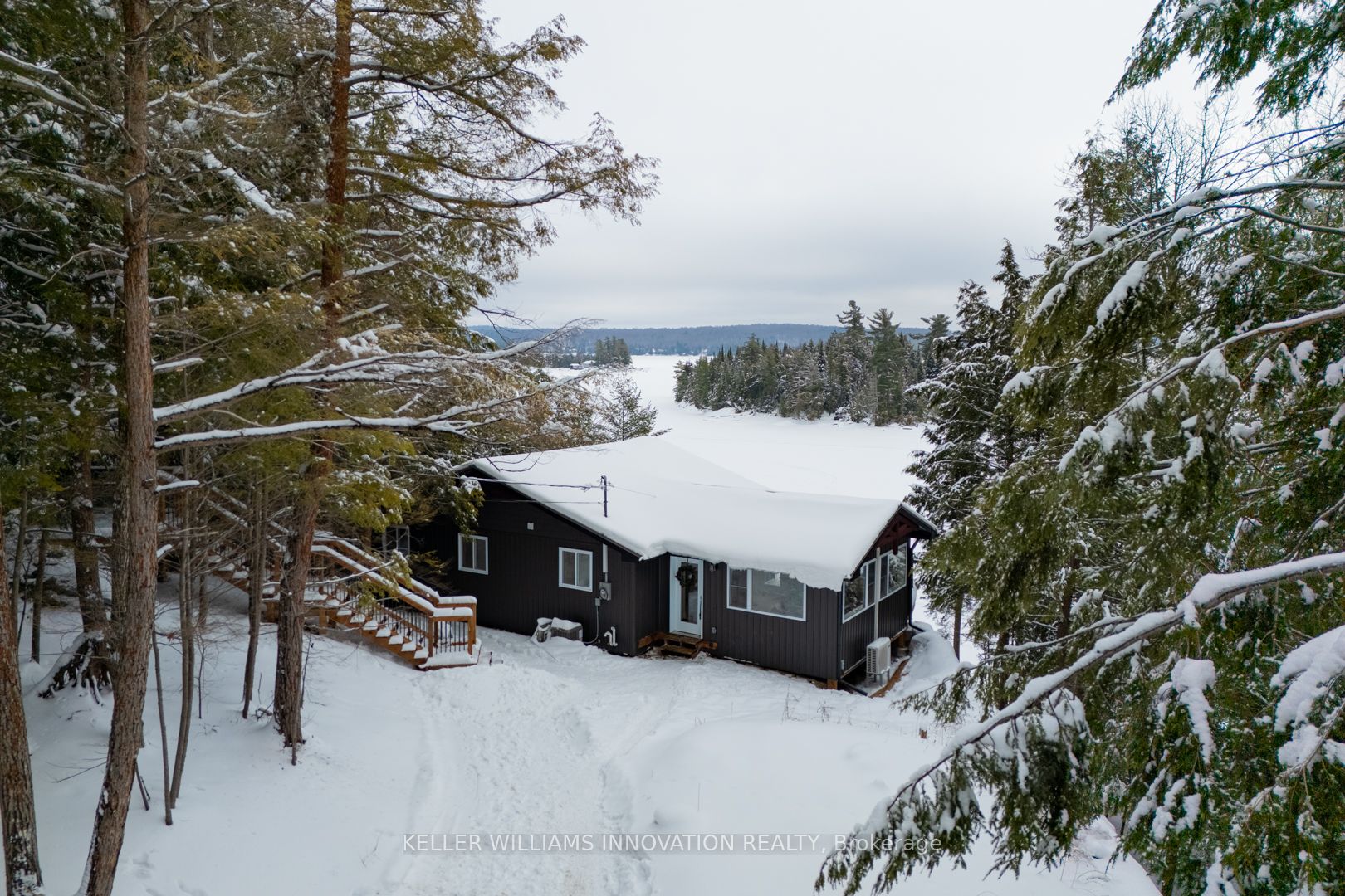 5789 North Kennisis Lake Road, Dysart et al, ON K0M 1M0 photo 3