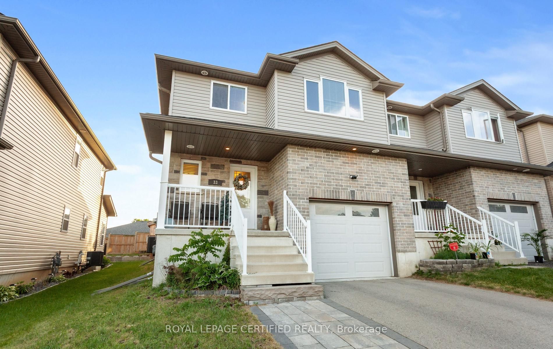 33 Kendell Lane, Ingersoll, ON N5C 3J1 photo 2