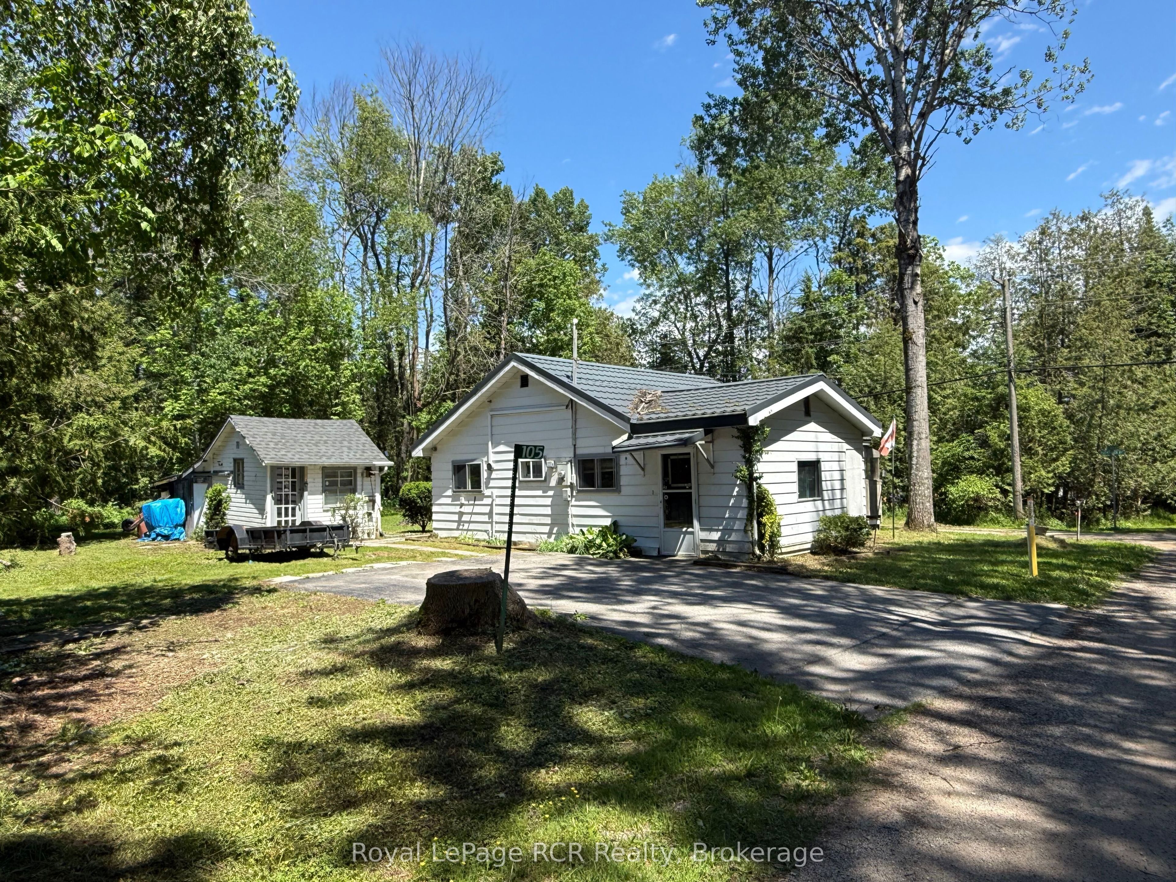 105 Washington Avenue, Georgian Bluffs, ON N4K 5N4 photo 4