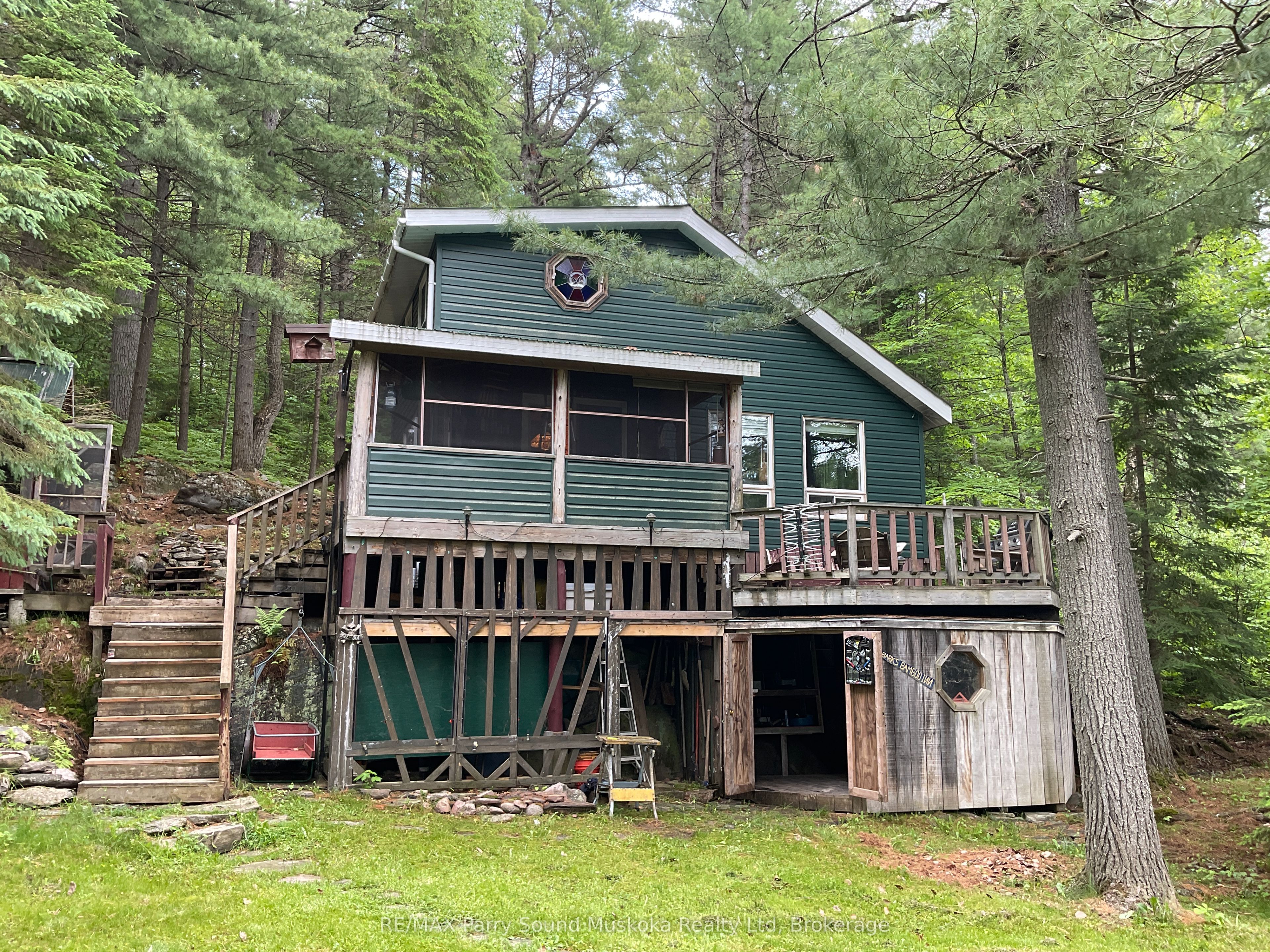 426 Ranger Bay N/A, Parry Sound Remote Area, ON P0H 1S0