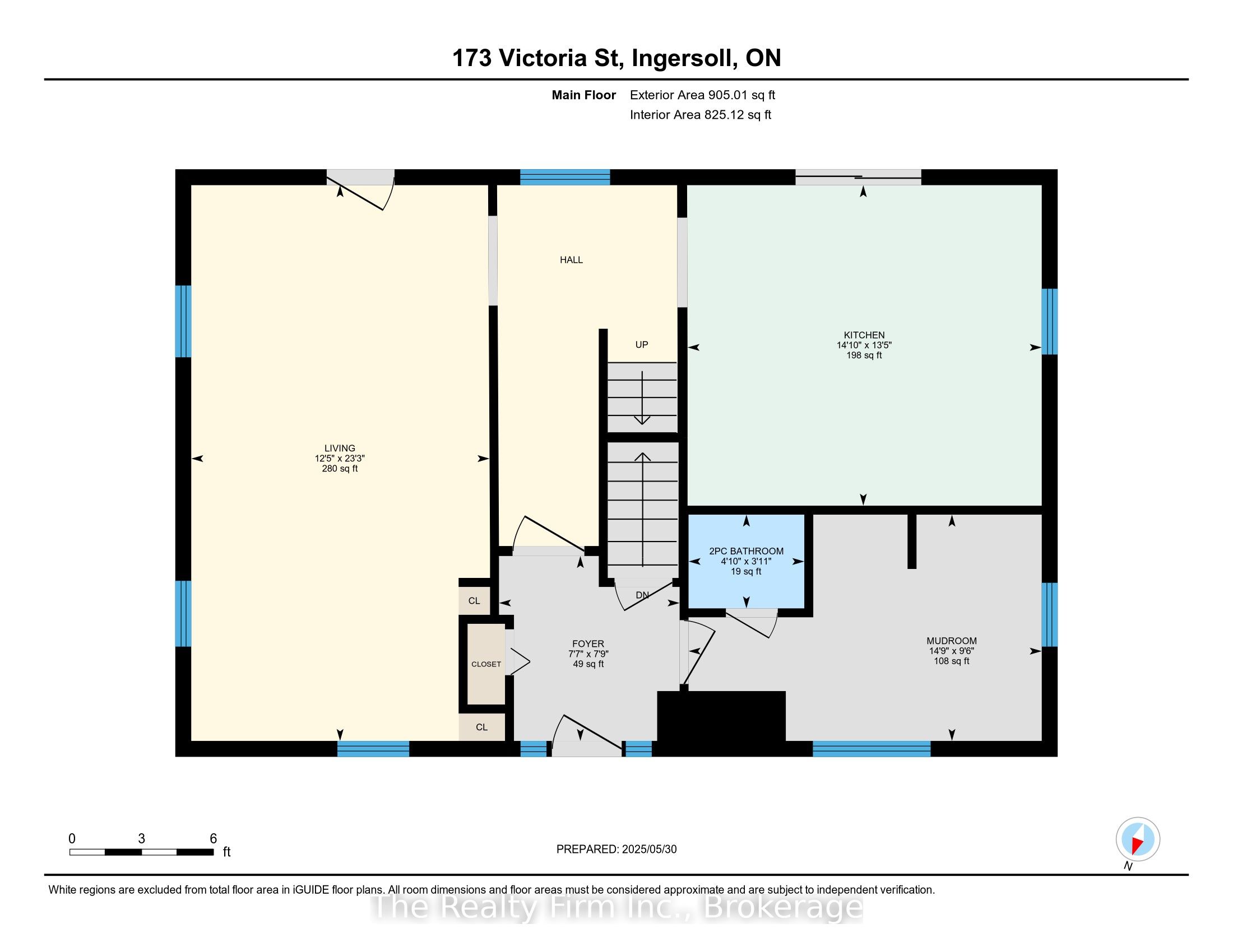 27 Catherine Street, Ingersoll, ON N5C 1L2