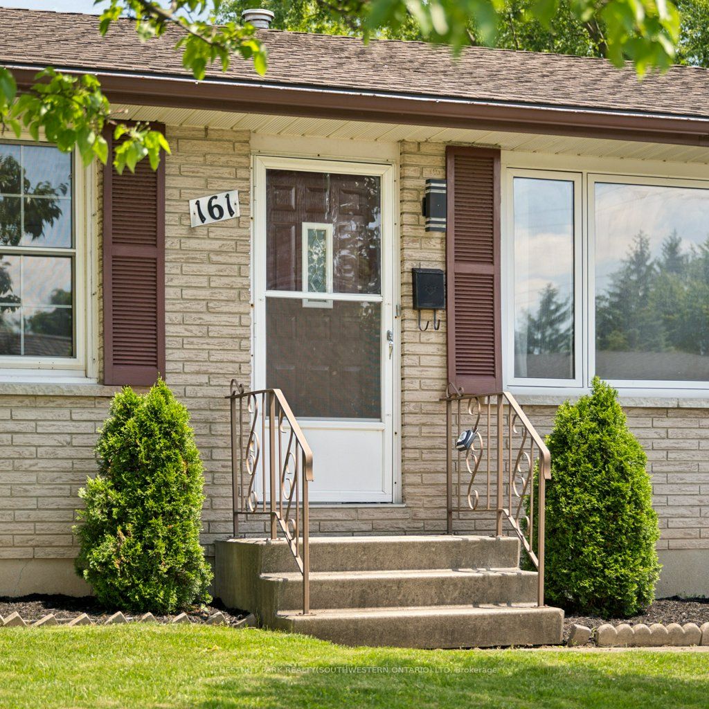 161 East Park Drive, Woodstock, ON N4S 3N1 photo 2