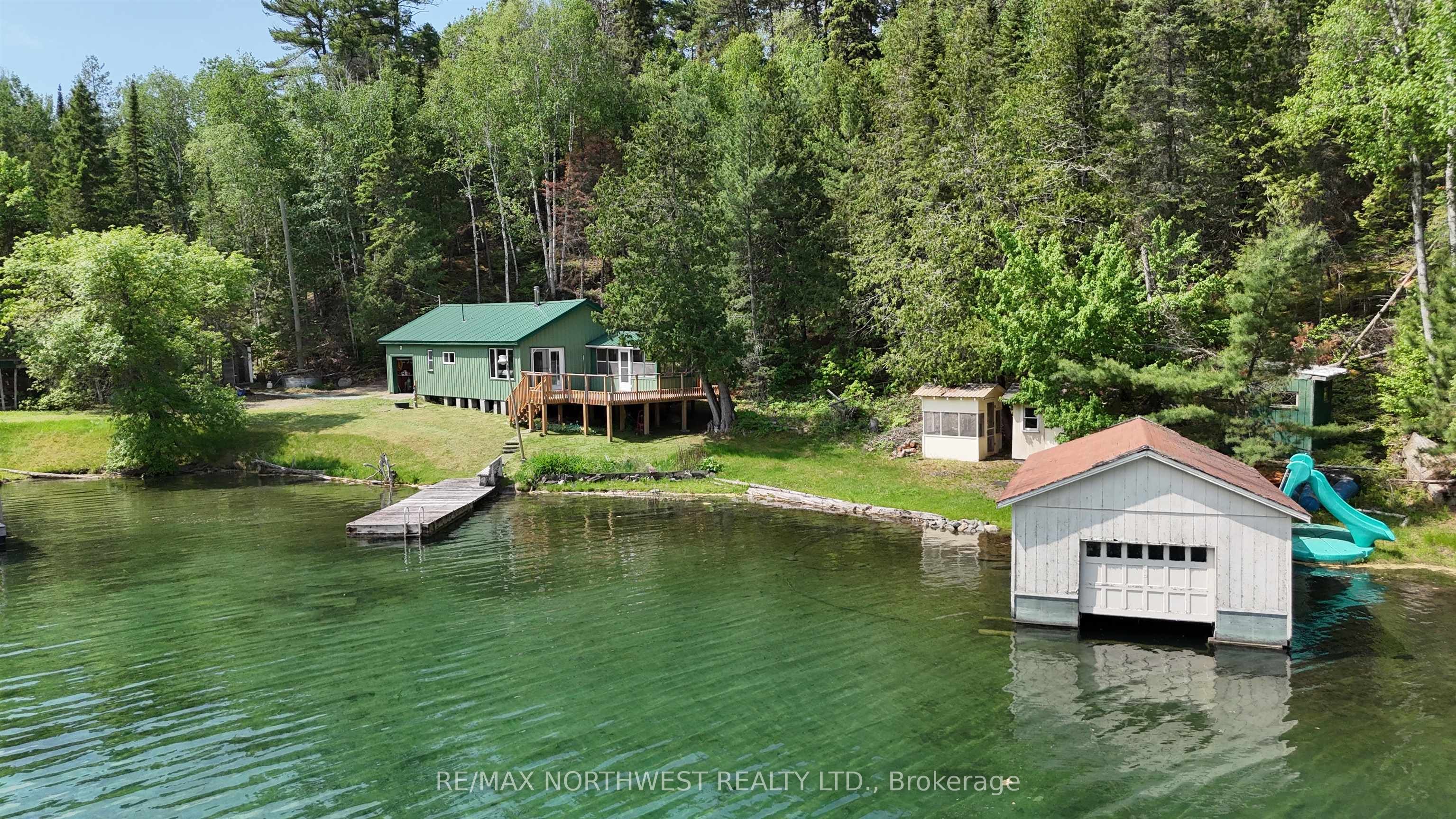 2804 GRANDPA TOLEN'S ROAD CROW LAKE, Sioux Narrows-Nestor Falls, ON P0X 1K0