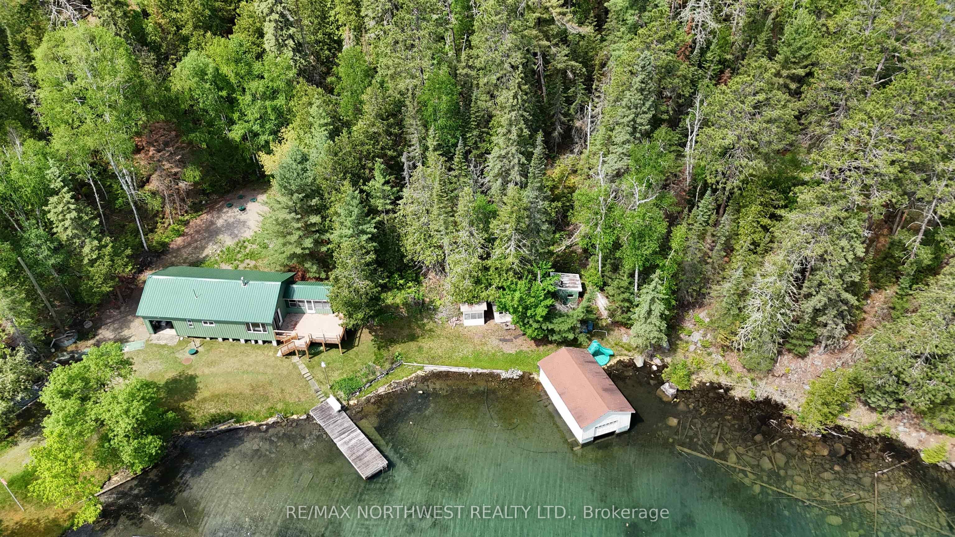 2804 GRANDPA TOLEN'S ROAD CROW LAKE, Sioux Narrows-Nestor Falls, ON P0X 1K0 photo 2