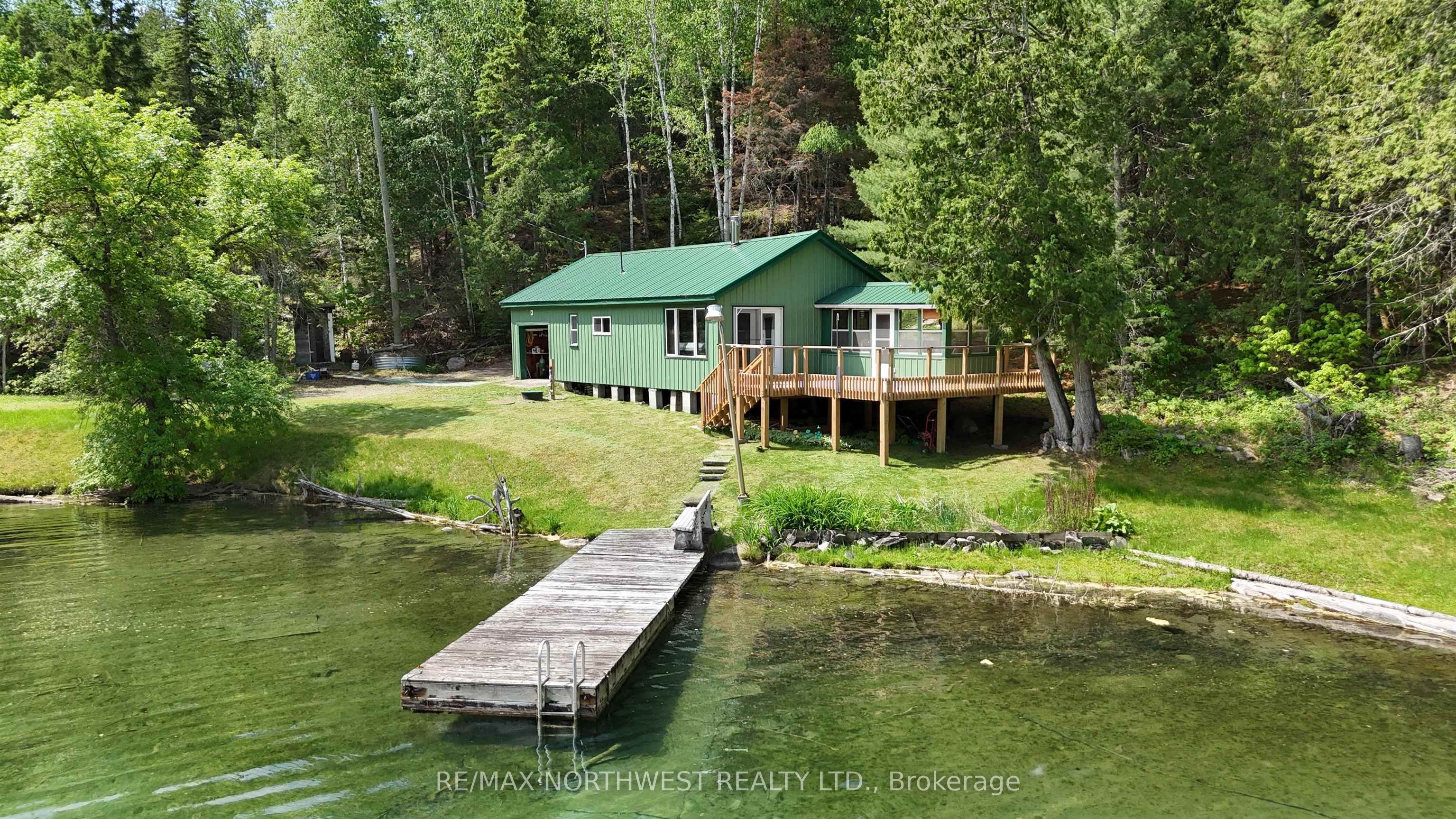 2804 GRANDPA TOLEN'S ROAD CROW LAKE, Sioux Narrows-Nestor Falls, ON P0X 1K0 photo 3