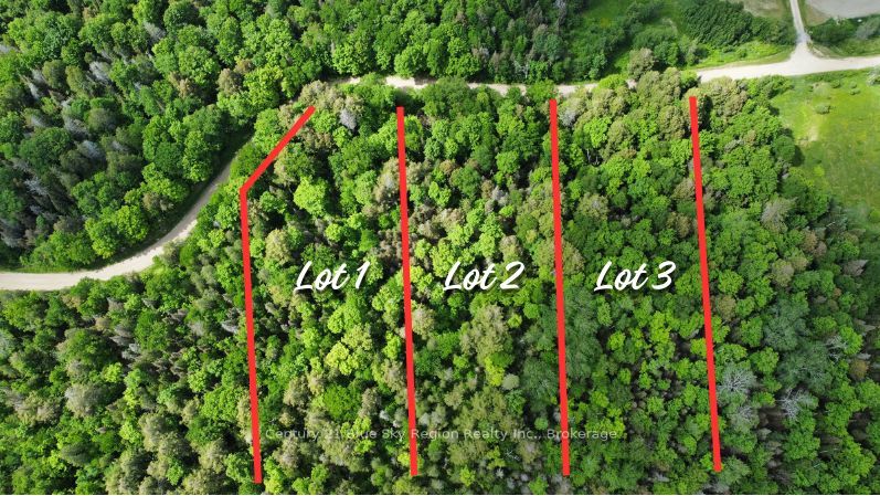 Lot 2 Latimer Lane, Calvin, ON P0H 2E0