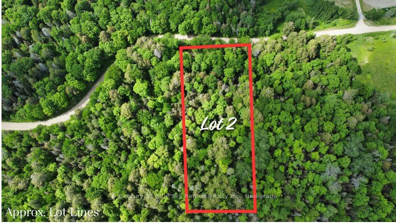 Lot 2 Latimer Lane, Calvin, ON P0H 2E0 photo 4