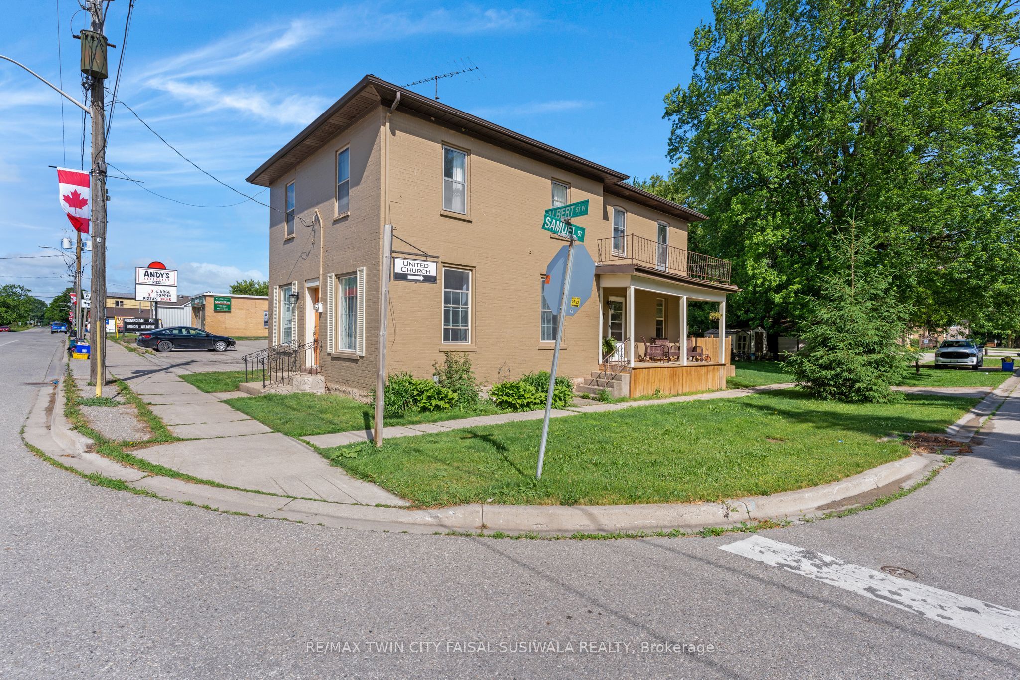 39 Albert Street W, Blandford-Blenheim, ON N0J 1S0 photo 3