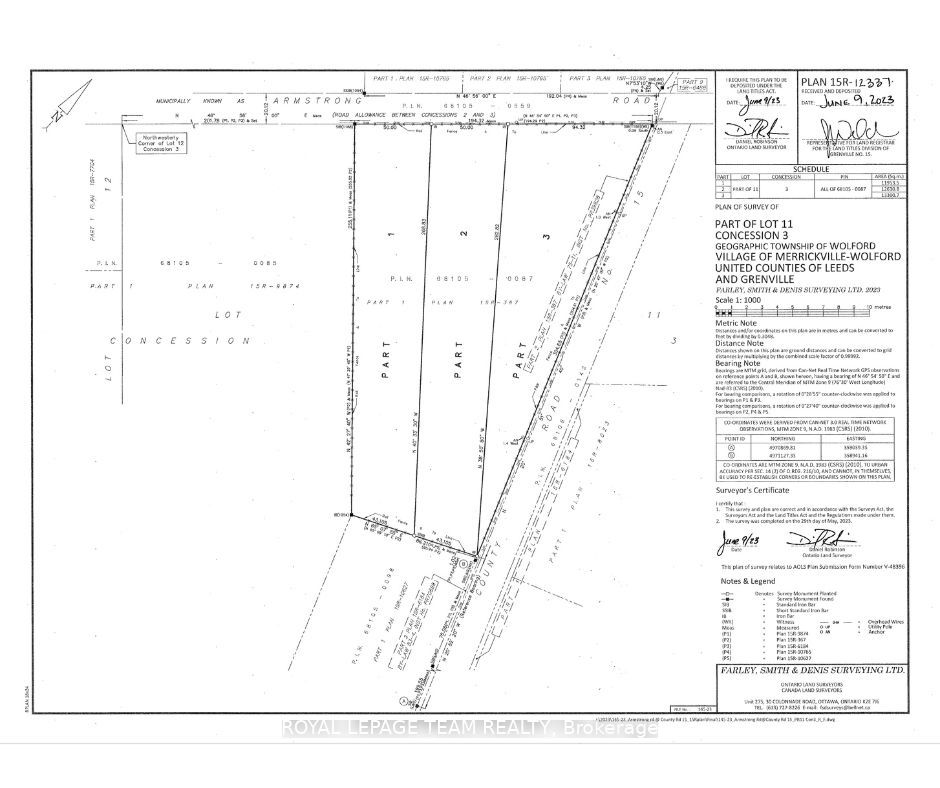 LT 3 ARMSTRONG Road, Merrickville-Wolford, ON K0G 1N0 photo 5