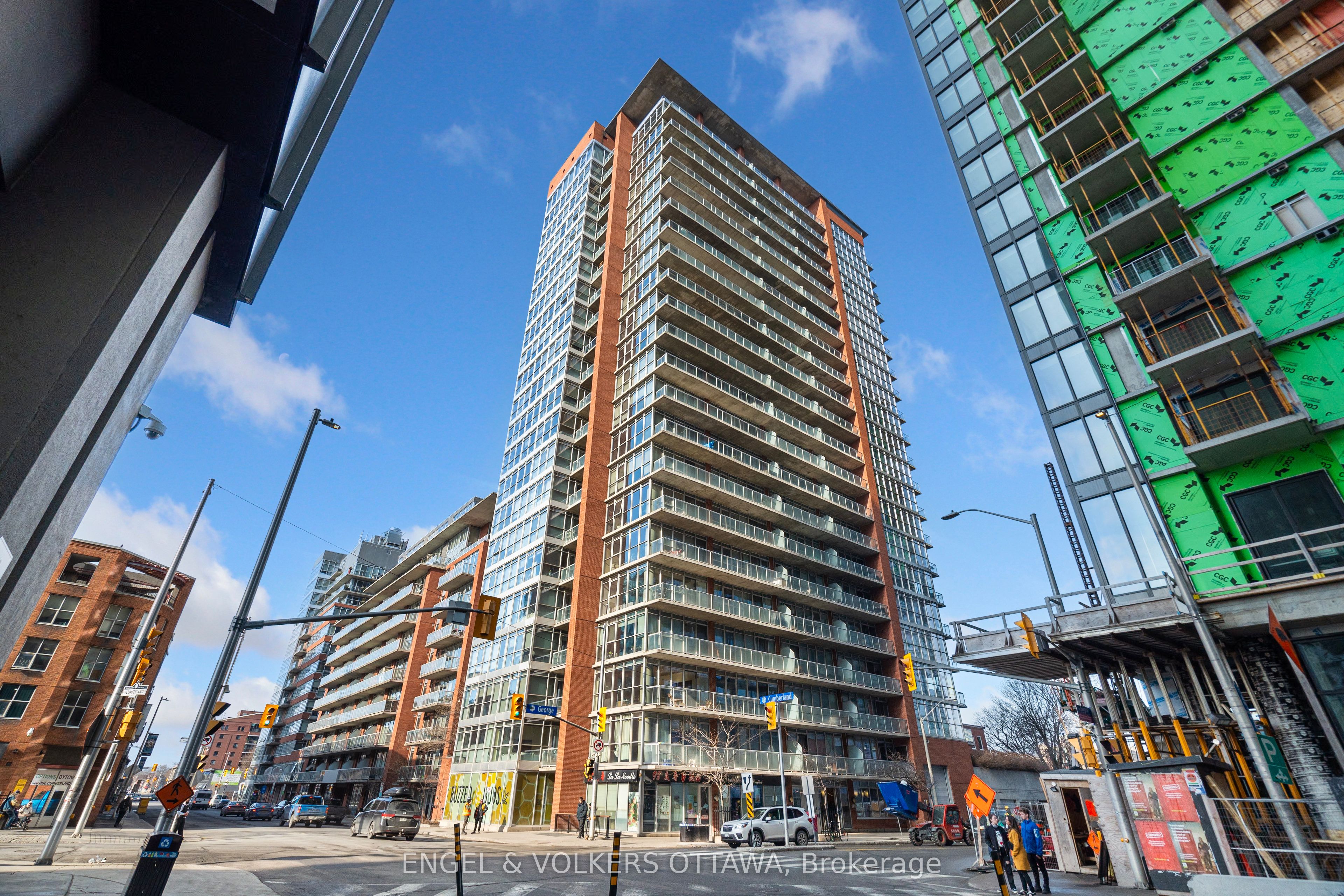 179 GEORGE Street 2109, Lower Town - Sandy Hill, ON K1M 1J8 photo 3
