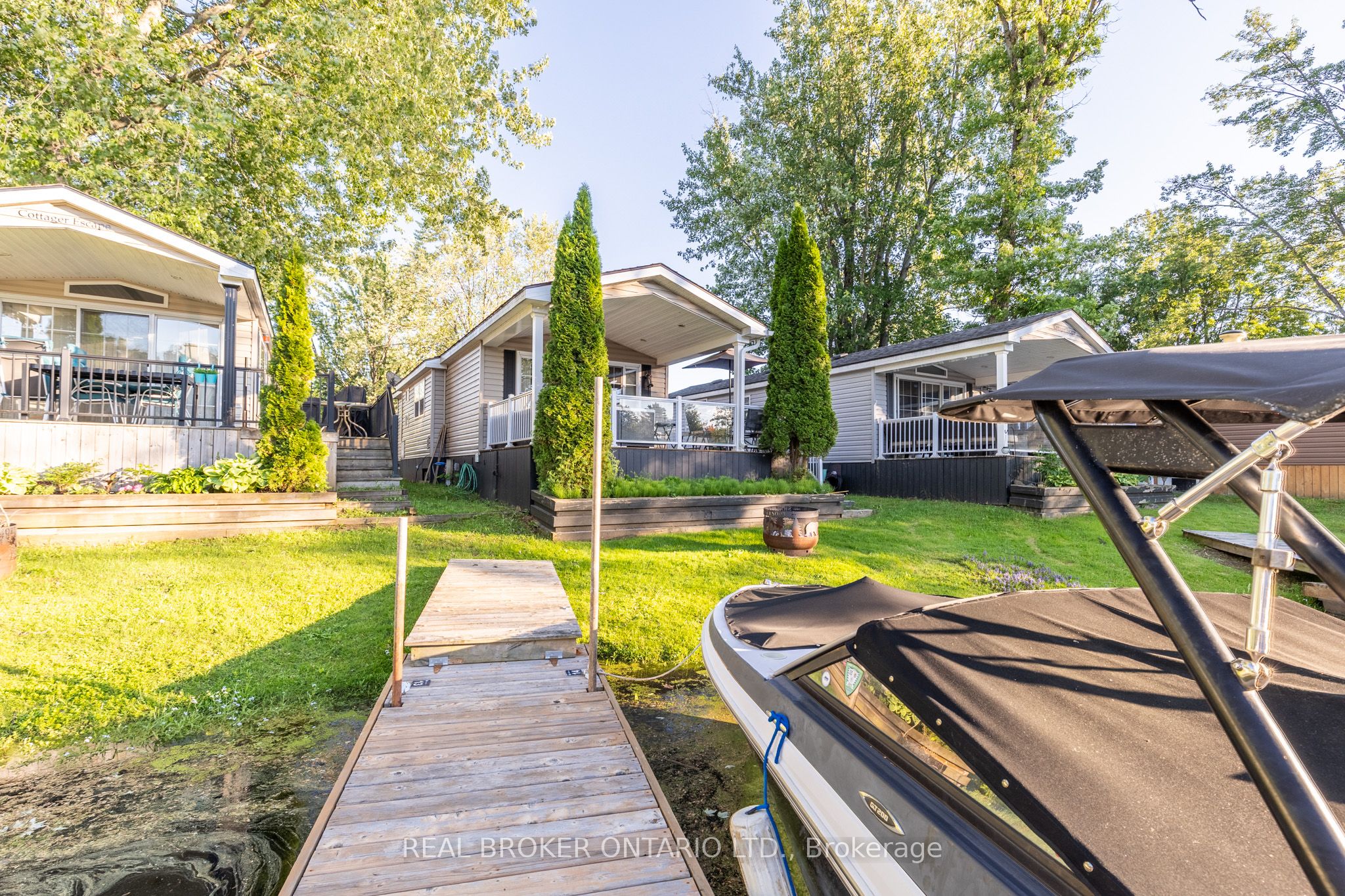 1082 Shamrock Marina Road 16, Gravenhurst, ON P0E 1N0