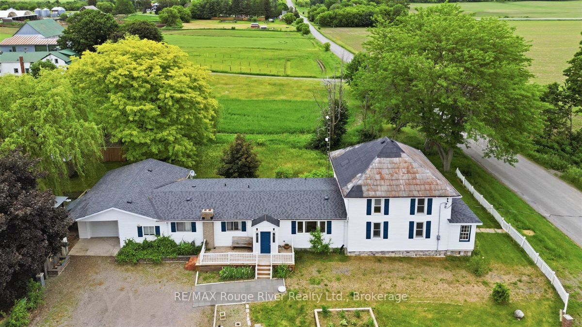 1562 Morganston Road, Cramahe, ON K0K 1M0