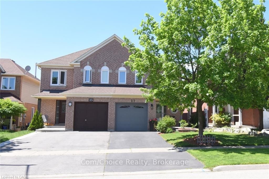 27 Harnesworth Crescent, Hamilton, ON L0R 2H6 photo 2