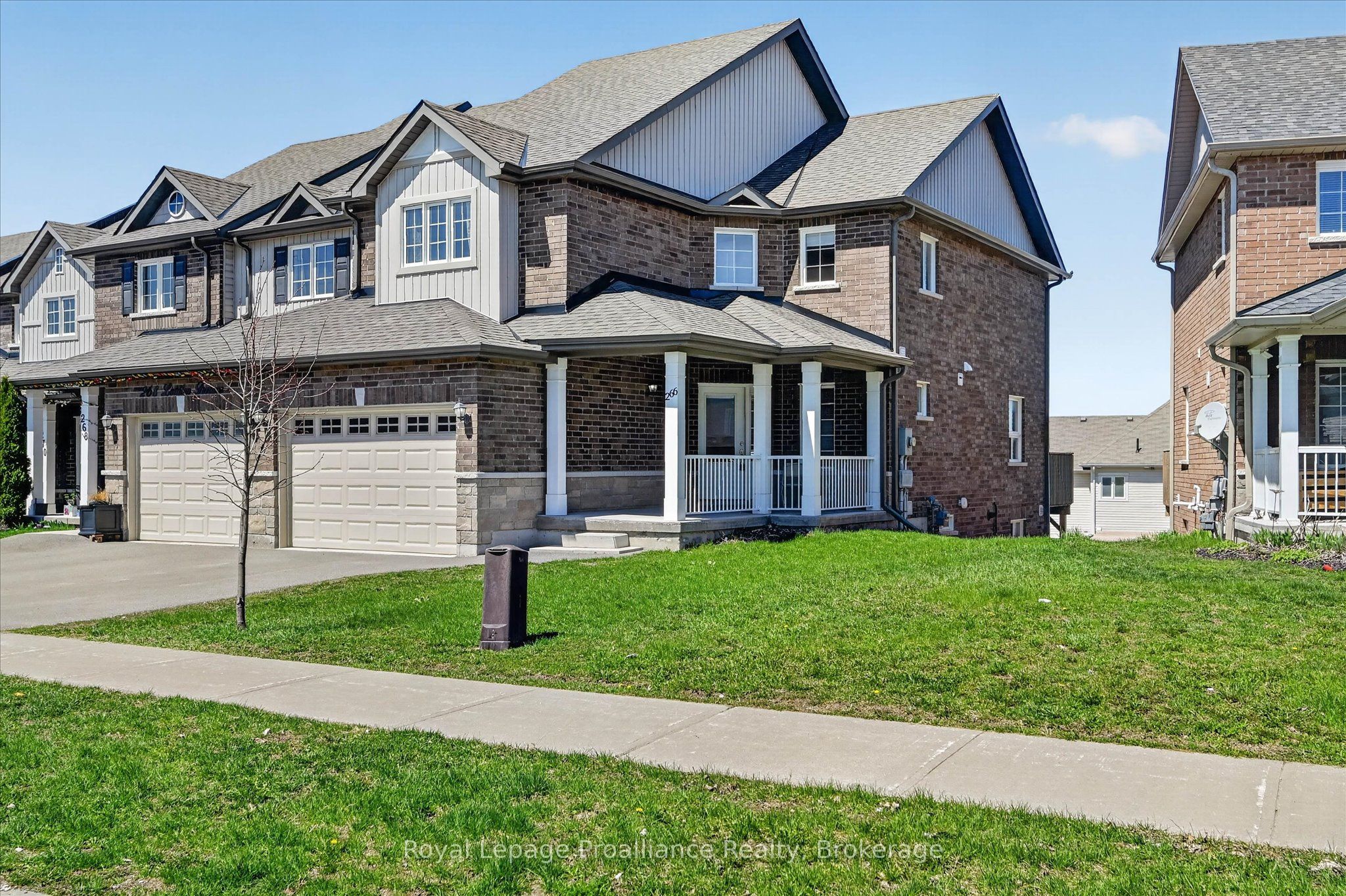 266 Louden Terrace, Peterborough, ON K9J 0C3
