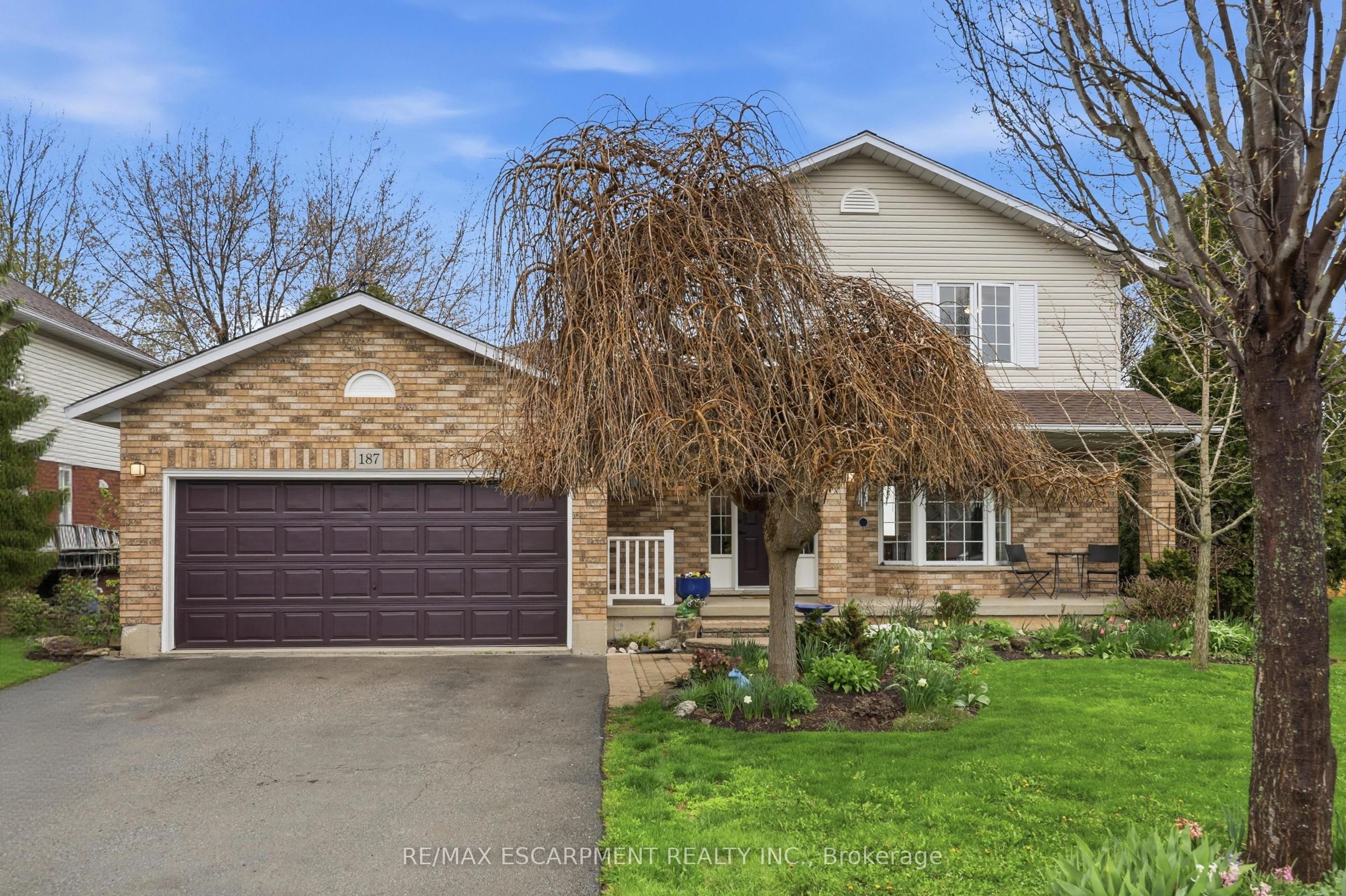 187 ALDERLEA Avenue, Hamilton, ON L0R 1W0 photo 2